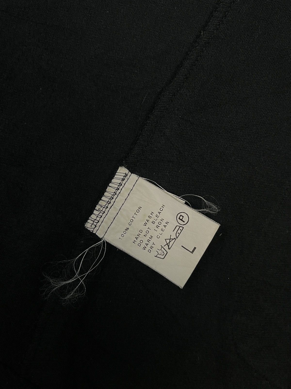 J.S. Homestead × Journal Standard × Vintage Journal Standard Black Cotton Jacket Size US S / EU 44-46 / 1 - 11 Thumbnail