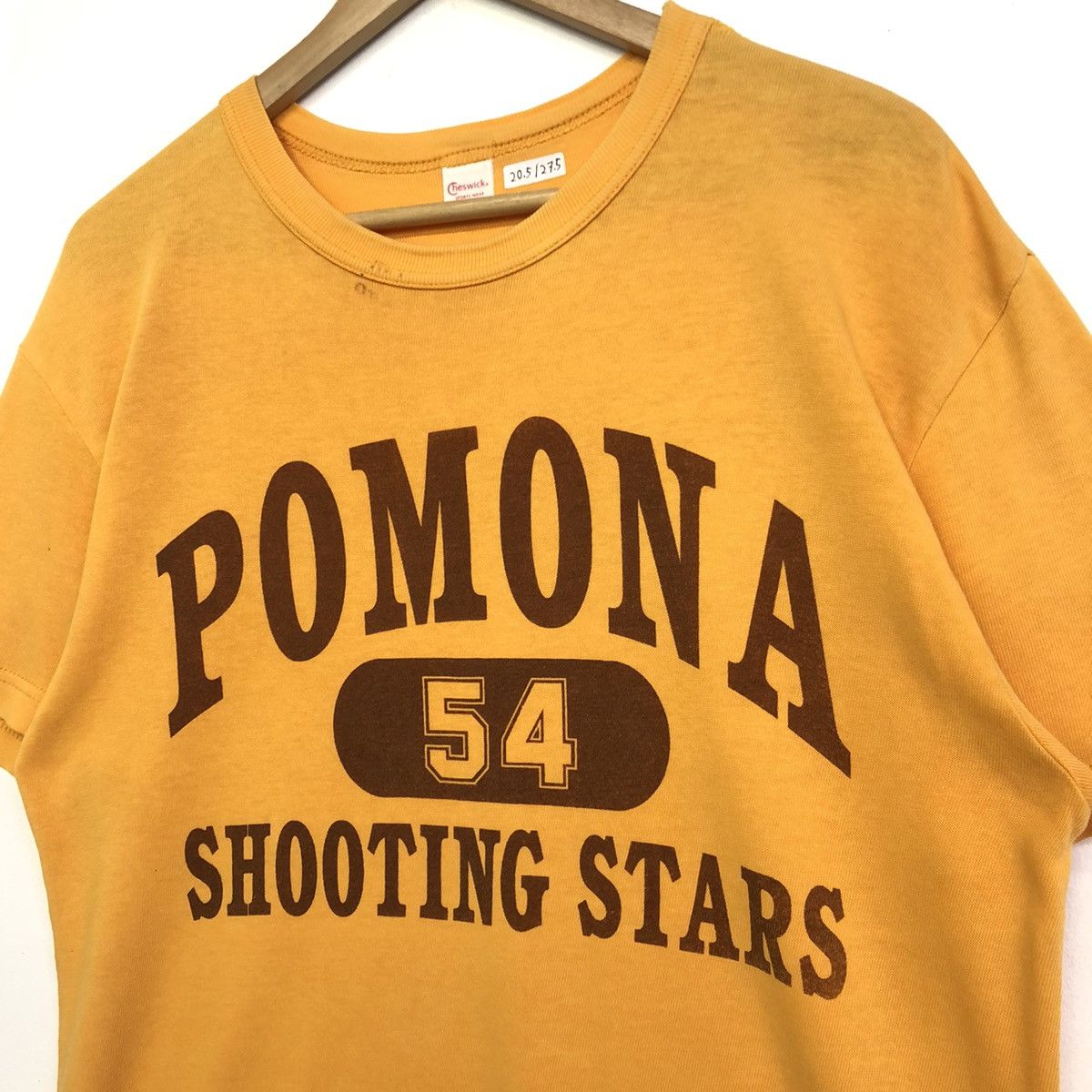Sugar Cane Vintage Cheswick Sugarcane Pomona Shooting Stars Tshirt Size US M / EU 48-50 / 2 - 3 Thumbnail