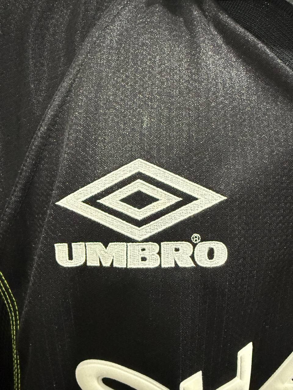 Umbro Vintage Manchester United 1998-99 third jersey Umbro Size US XL / EU 56 / 4 - 6 Thumbnail