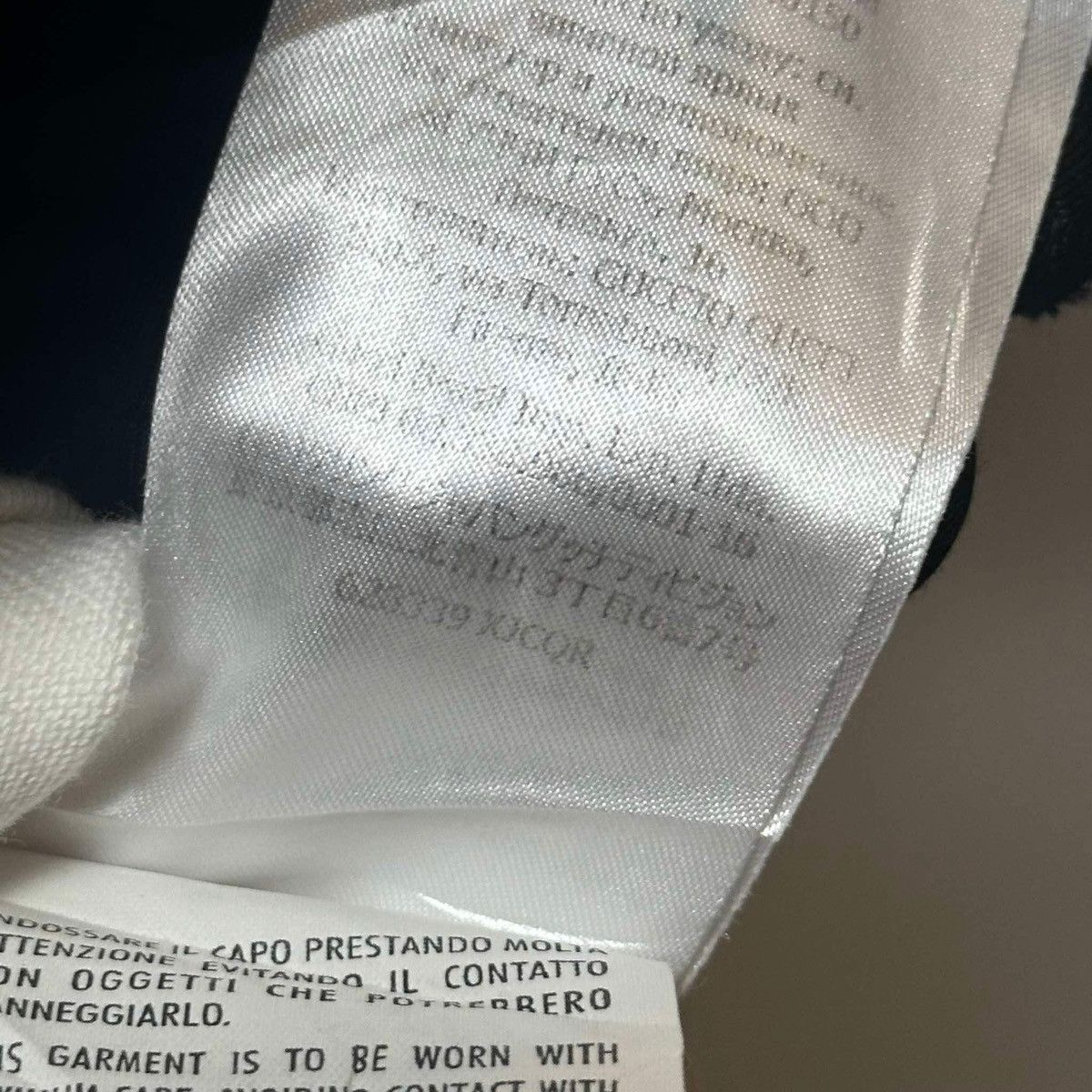 Gucci GUCCI POLO SHIRT Size US S / EU 44-46 / 1 - 14 Thumbnail