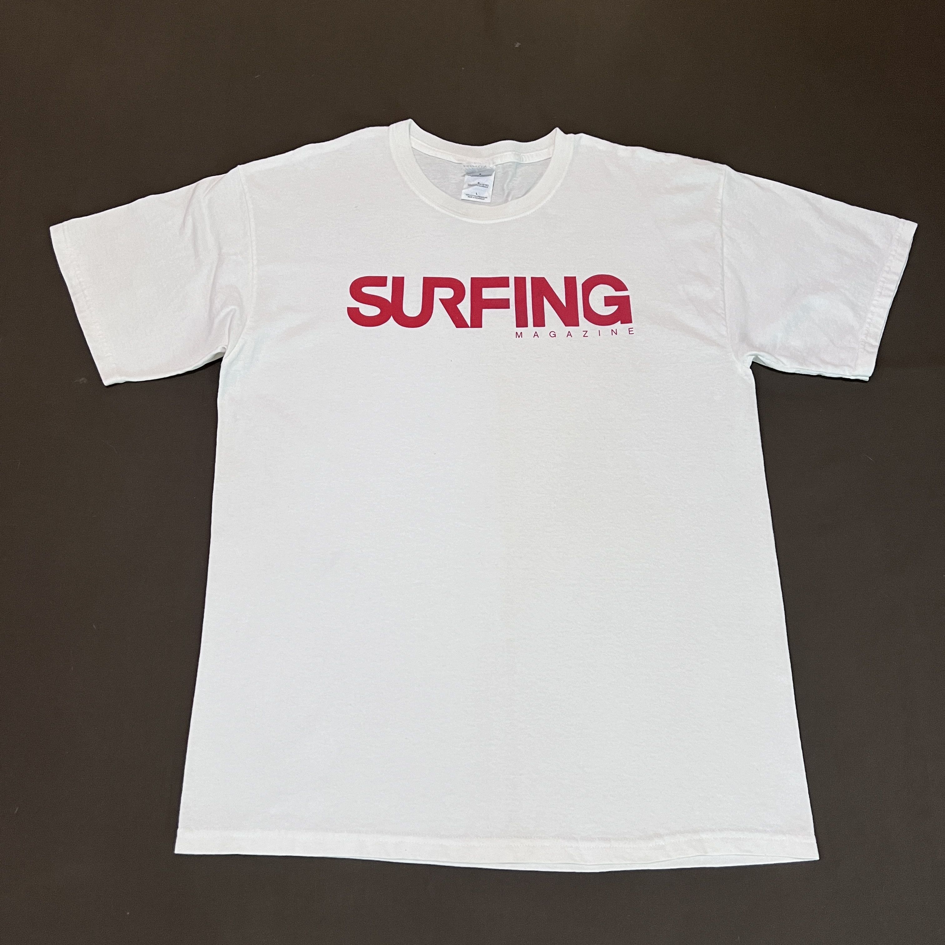 Vintage Vintage Y2K Surfing Magazine Promo Tee L Size US L / EU 52-54 / 3 - 2 Thumbnail