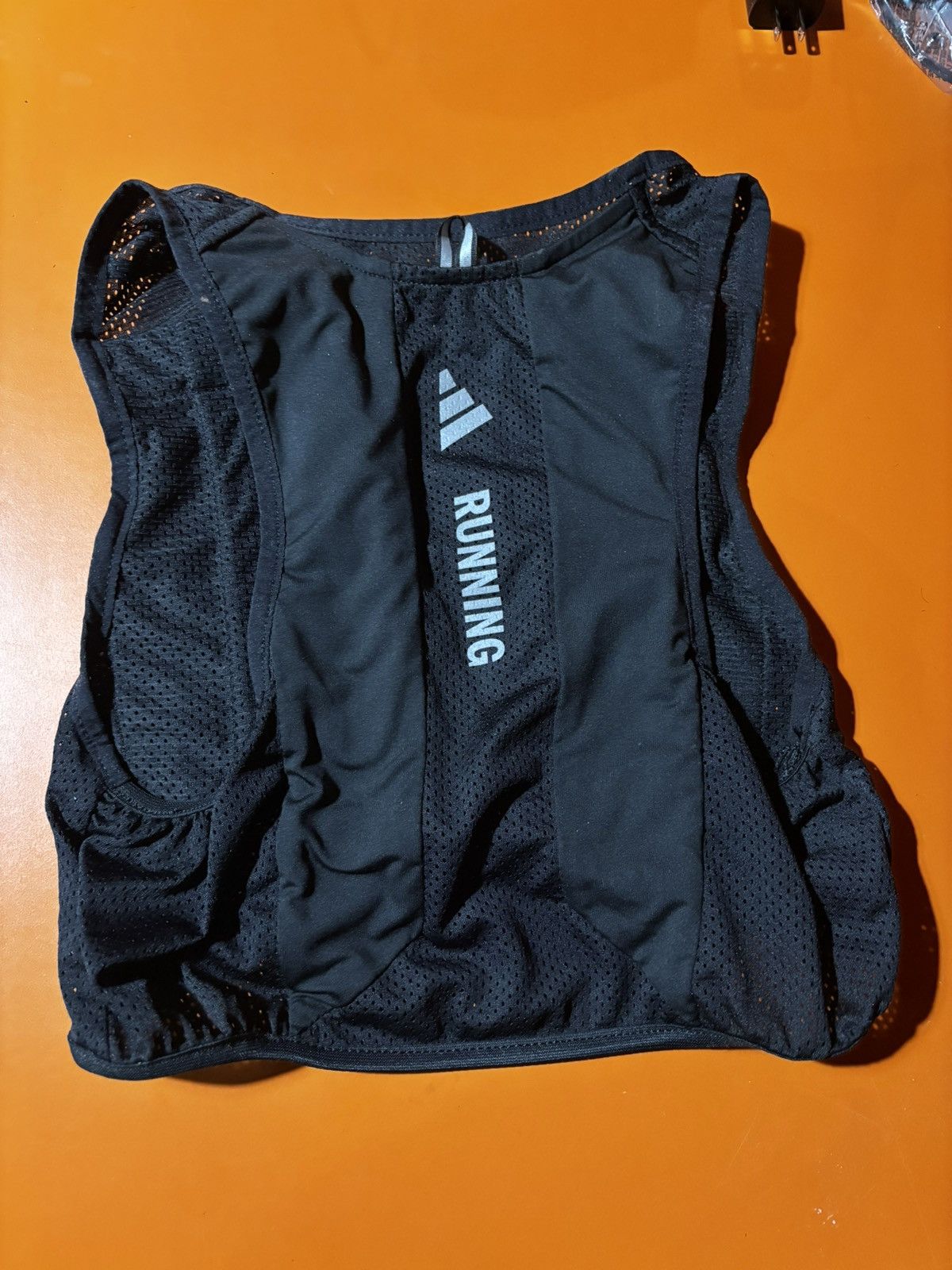 Adidas Adidas Running Vest SIZE MEDIUM Size ONE SIZE - 4 Thumbnail