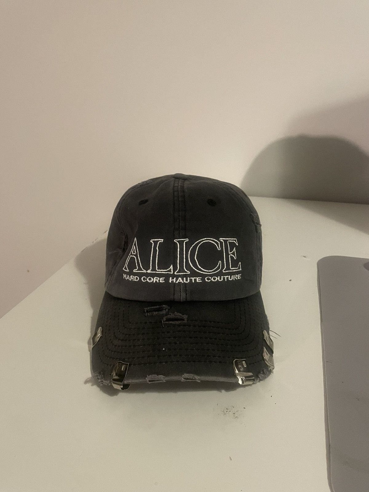 Alice Hollywood Alice Hollywood atelier logo cap OG | Grailed