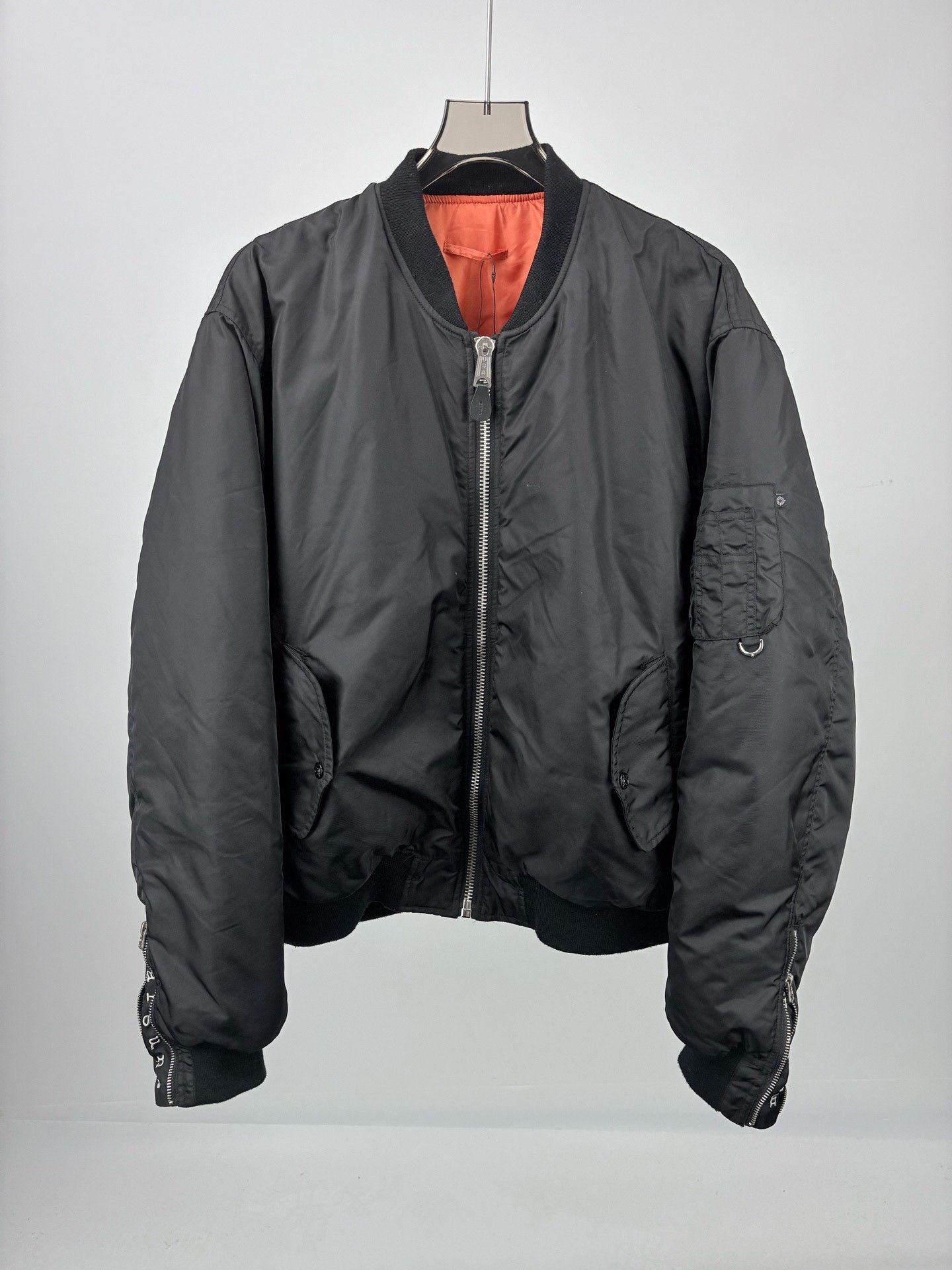 Mastermind Japan MMJ MASTERMIND×ROARGUNS Flight Jacket Size US L / EU 52-54 / 3 - 1 Thumbnail