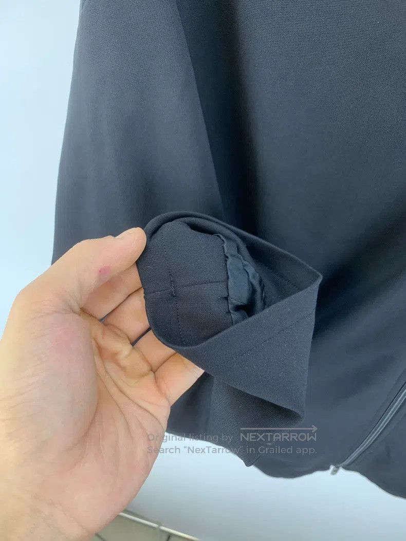 Balenciaga Balenciaga Black Jacket Size US M / EU 48-50 / 2 - 5 Thumbnail