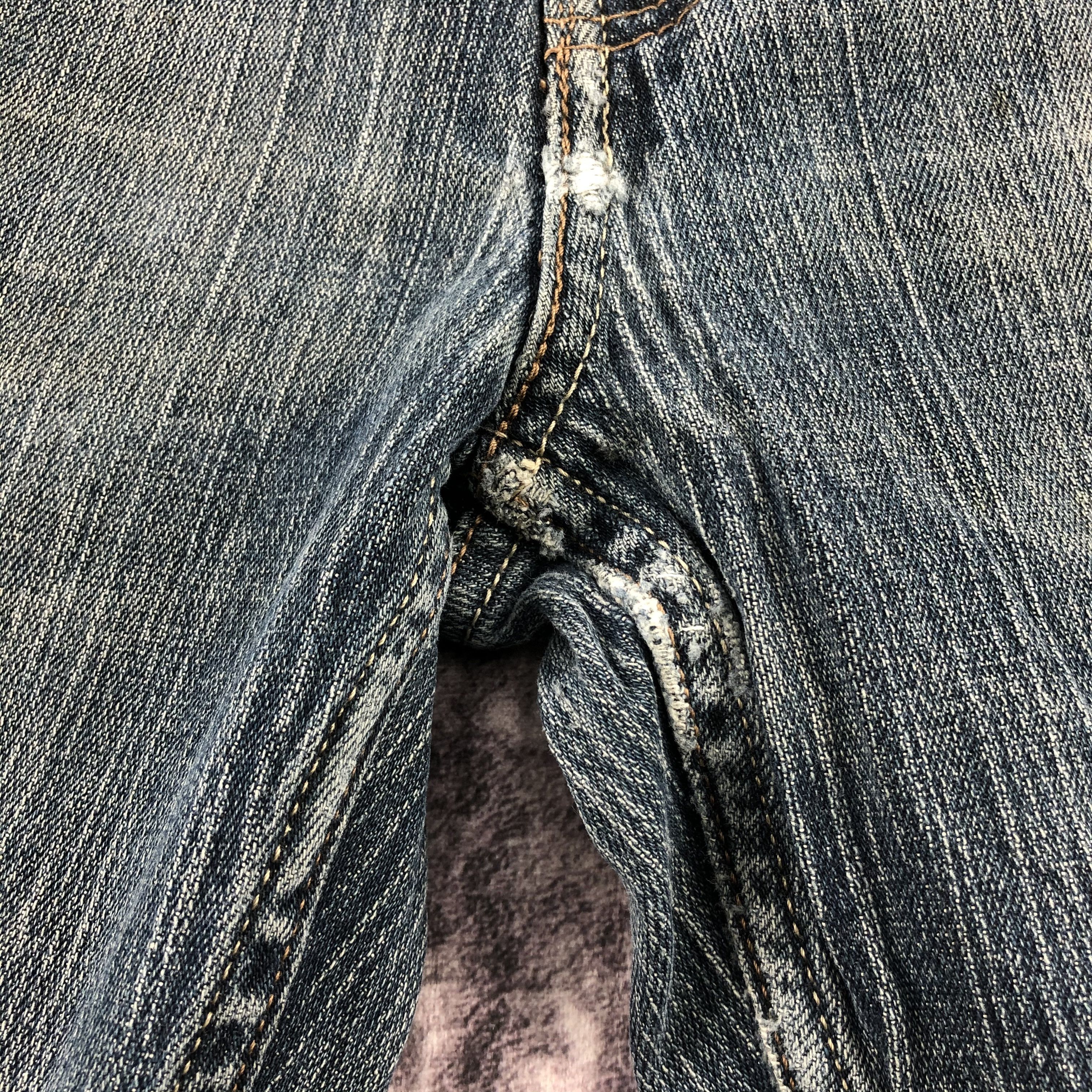 Levi's × Vintage Vintage Levis Jeans-JM2318 Size US 33 - 8 Thumbnail