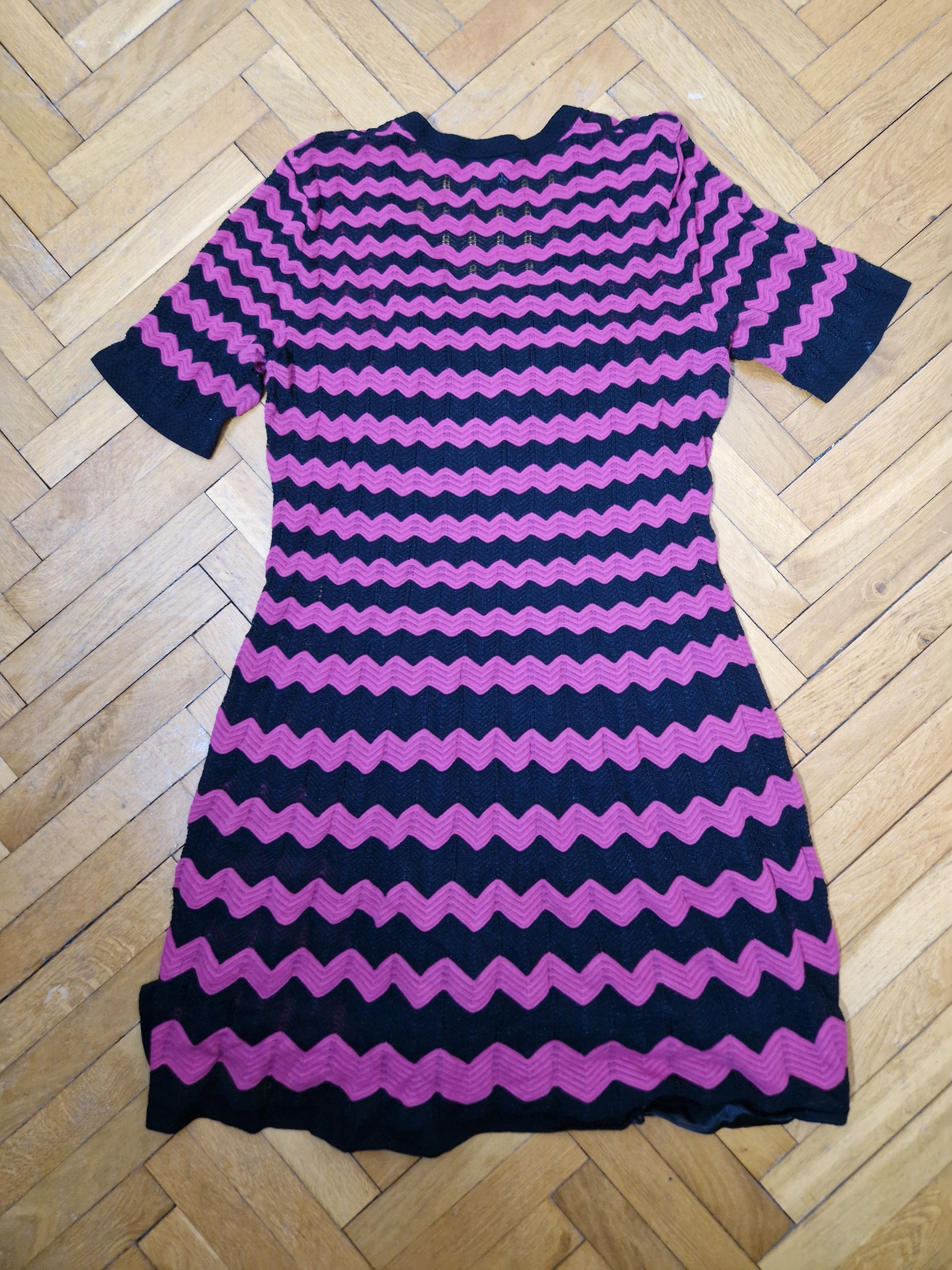 Missoni Missoni knitted dress Size M / US 6-8 / IT 42-44 - 5 Thumbnail
