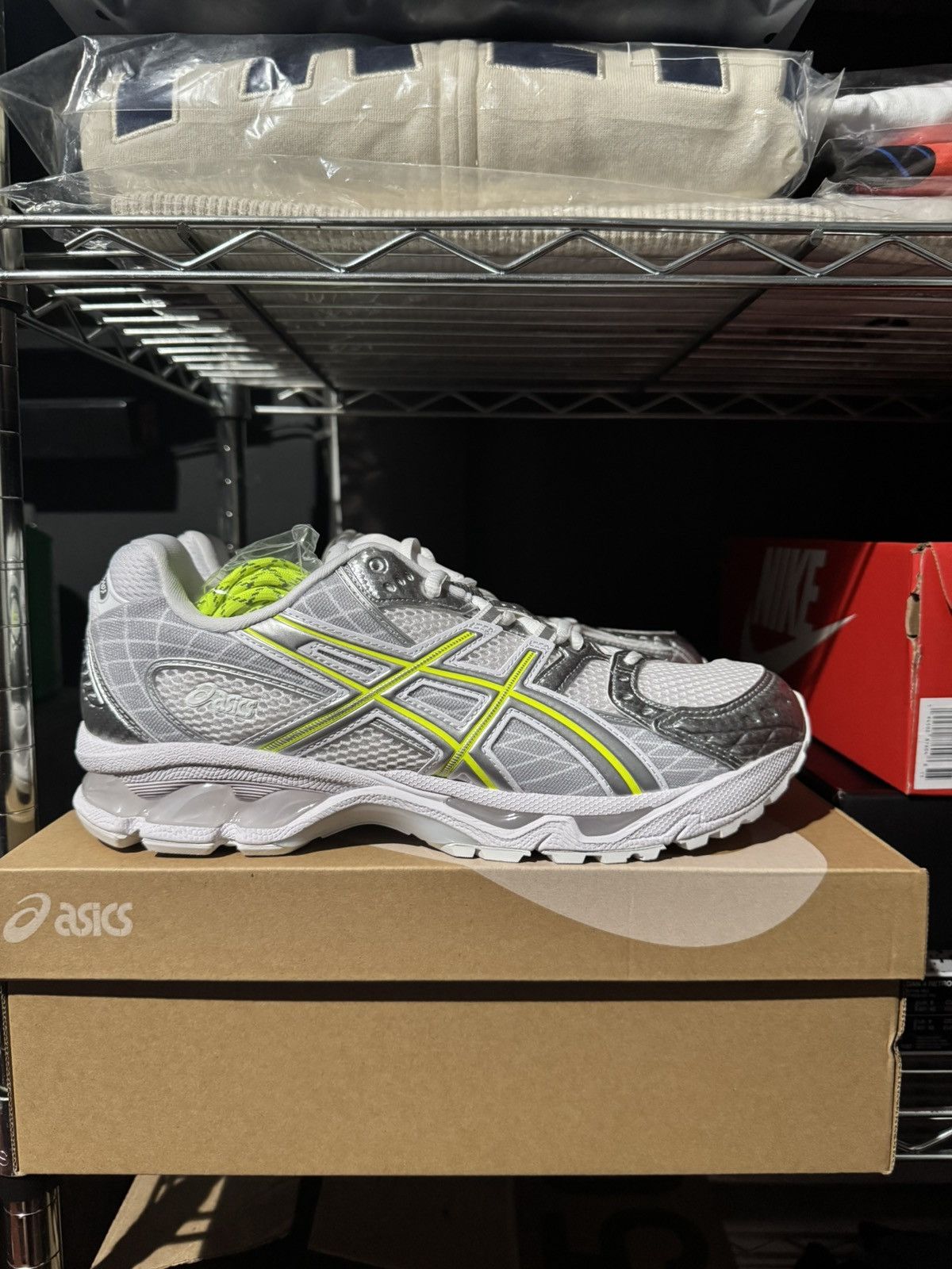 Asics × Kith Kith for ASICS GEL-NIMBUST™ 10.1 Size US 10 / EU 43 - 1 Thumbnail