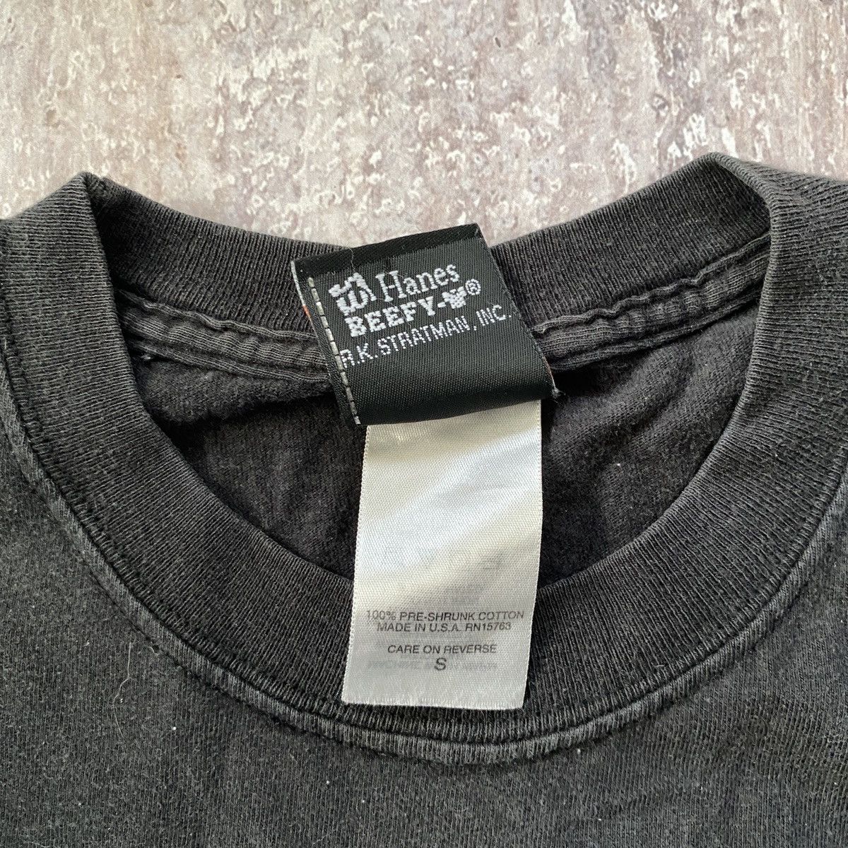 Harley Davidson × Vintage VINTAGE Y2K HARLEY DAVIDSON AMAZING FADED RARE T SHIRT 292 Size US M / EU 48-50 / 2 - 3 Thumbnail