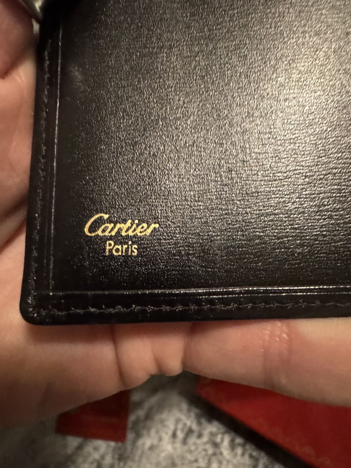 Cartier Cartier Leather Agenda Size ONE SIZE - 7 Thumbnail