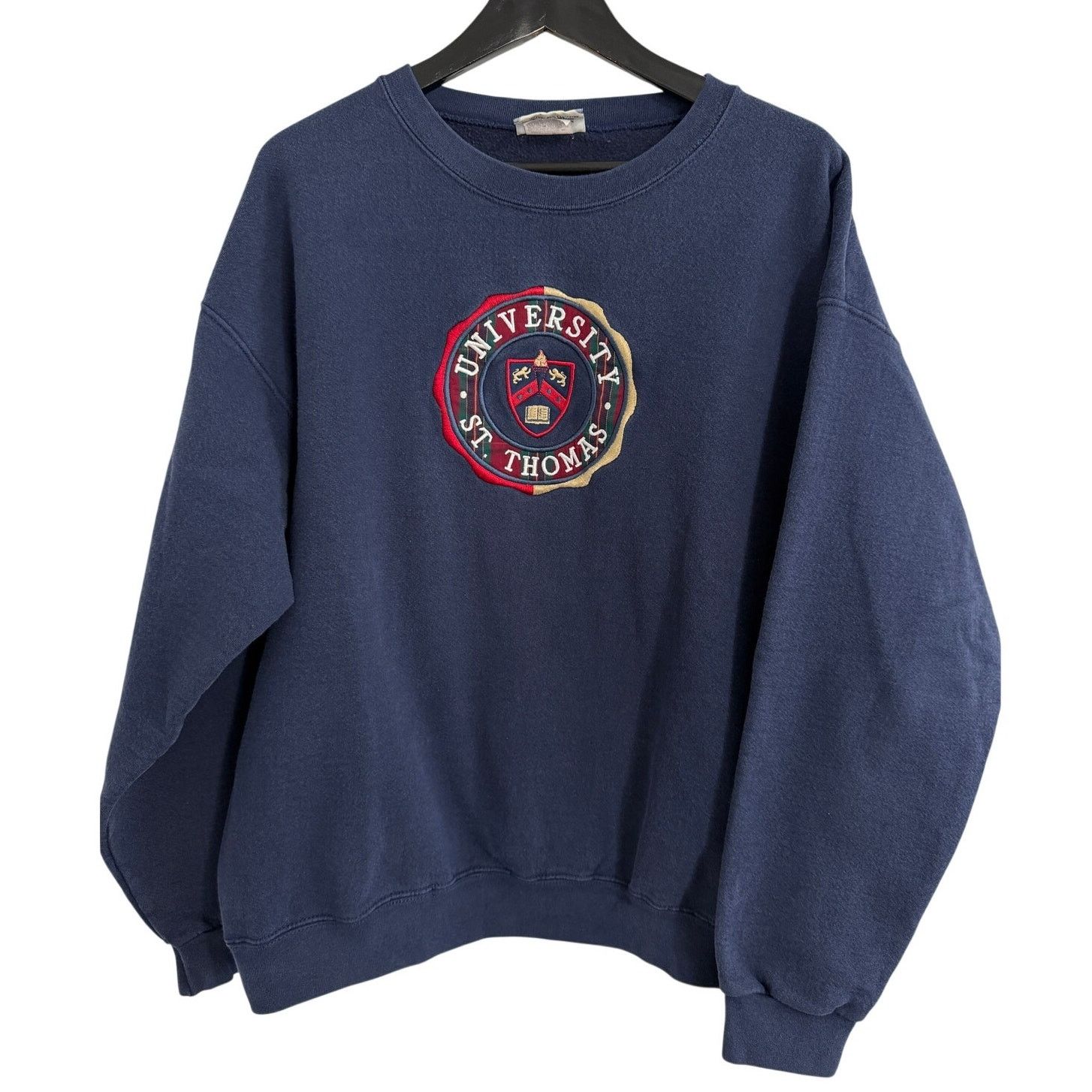 Lee Vintage University of St. Thomas Tommies Crewneck Size L Size US L / EU 52-54 / 3 - 1 Thumbnail