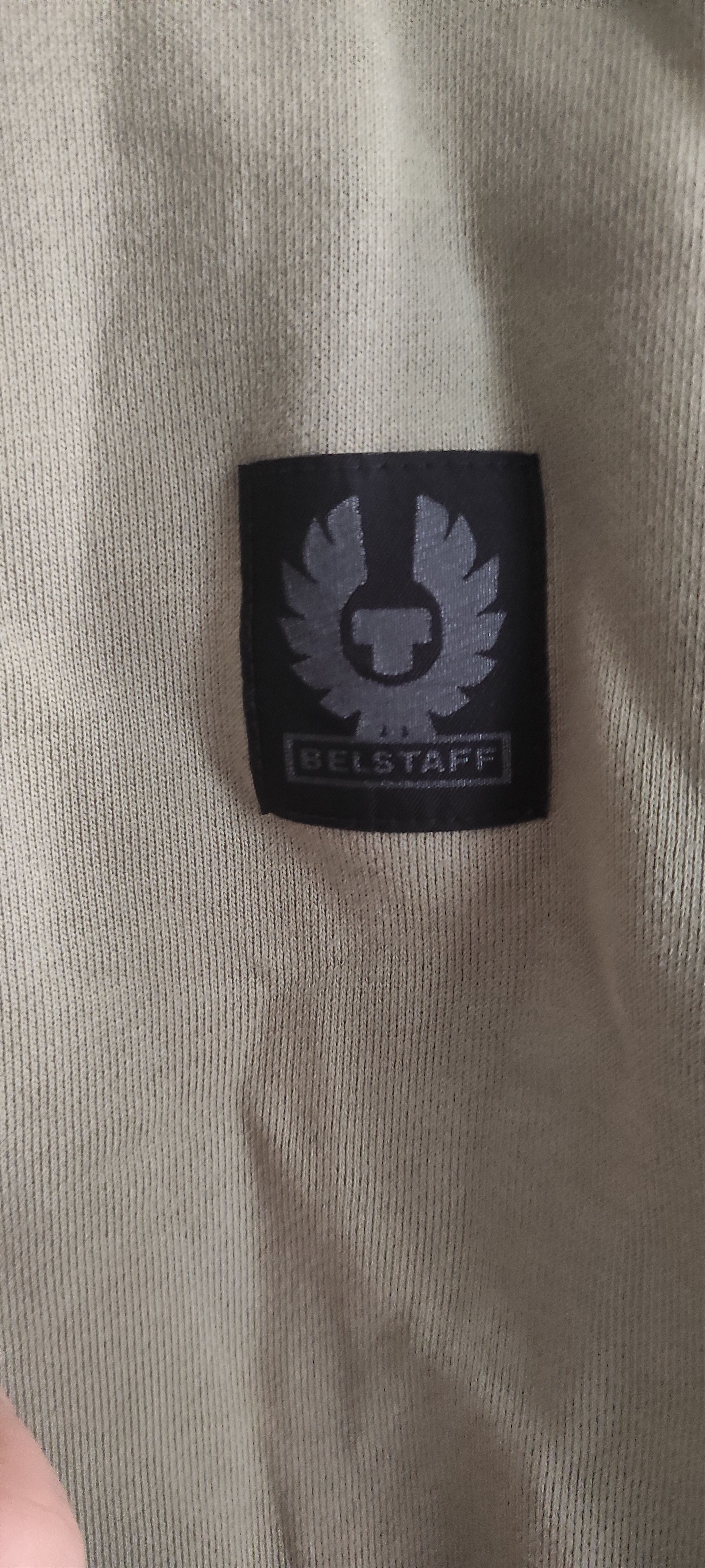 Belstaff Belstaff Full Zip Hoodie Mens Sweatshirt Pullover Size M Size US M / EU 48-50 / 2 - 4 Thumbnail