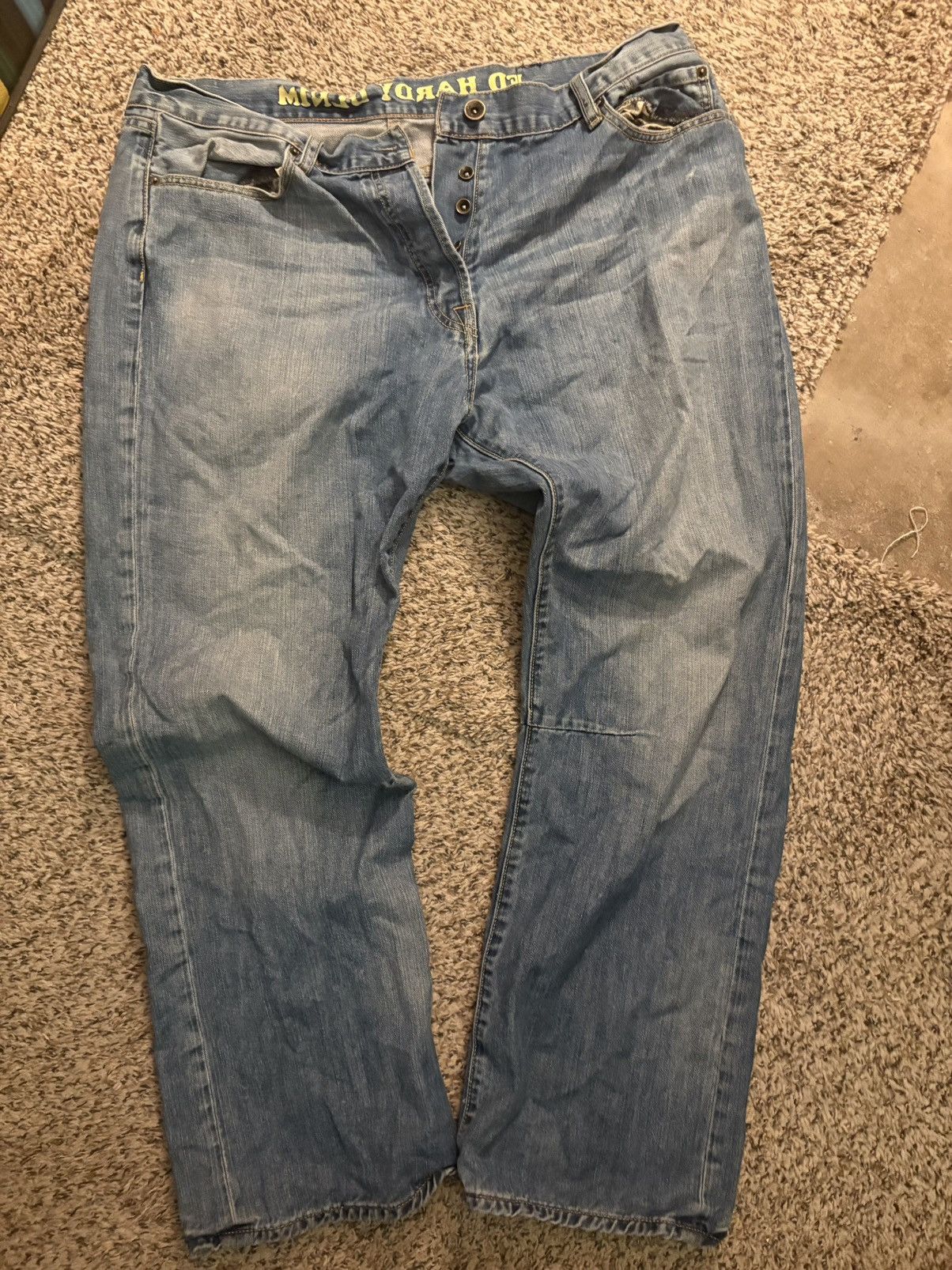 Ed Hardy Ed Hardy denims Size US 40 / EU 56 - 2 Thumbnail