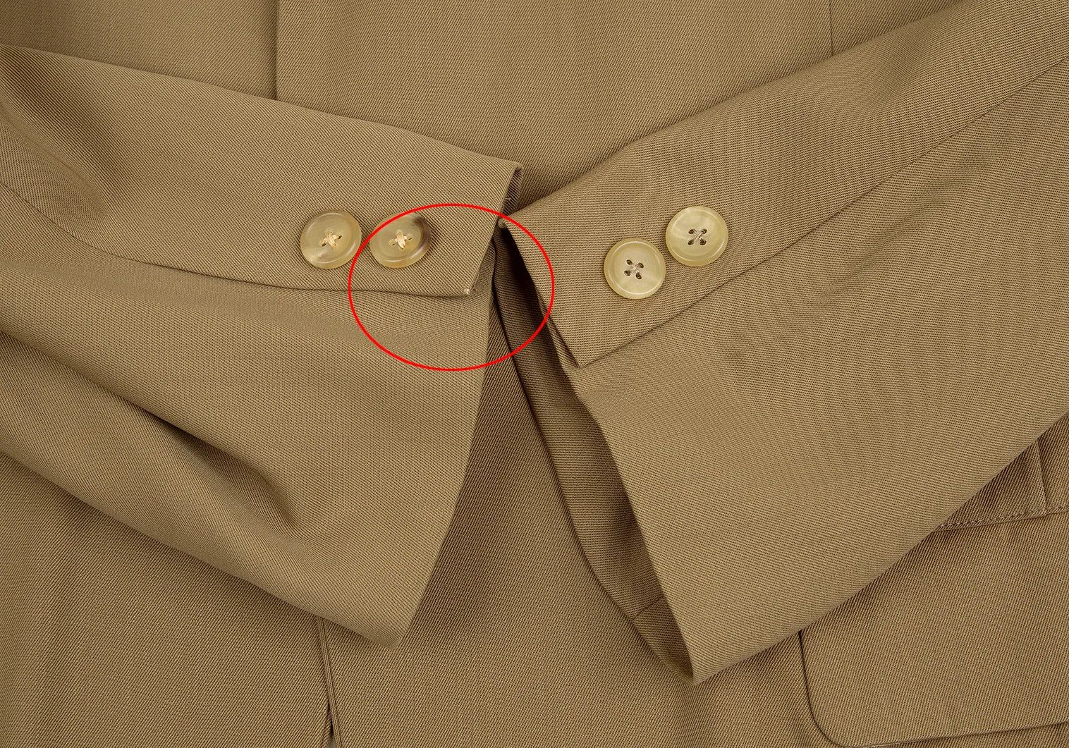 Yohji Yamamoto Yohji Yamamoto Brown Check Diamond Wool Jacket Size US M / EU 48-50 / 2 - 6 Thumbnail