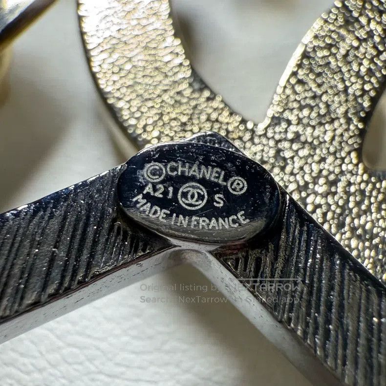 Chanel Chanel Brooch Size ONE SIZE - 4 Thumbnail