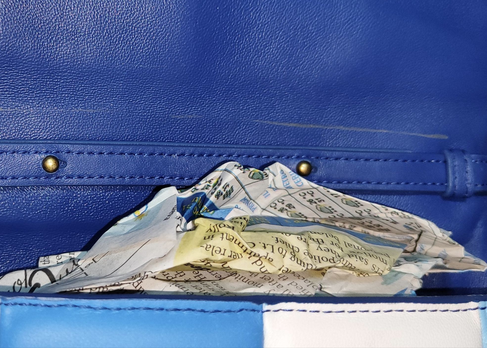 Bape BAPY BY *A BATHING APE® Logo-Plaque Leather Mini Bag Size ONE SIZE - 8 Thumbnail