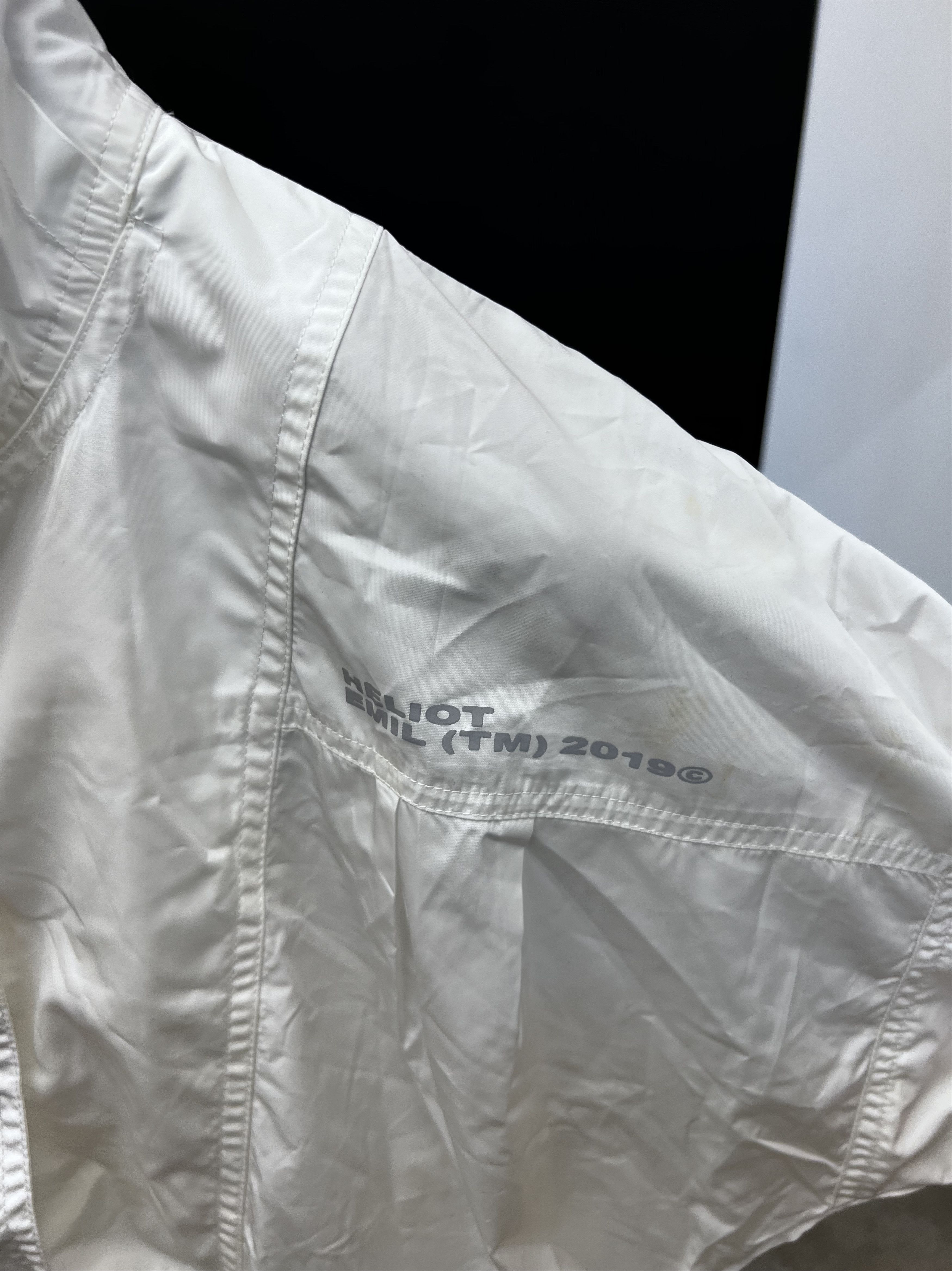 Heliot Emil HELIOT EMIL TECNICAL SHIRT JACKET Size XS / US 0-2 / IT 36-38 - 5 Thumbnail