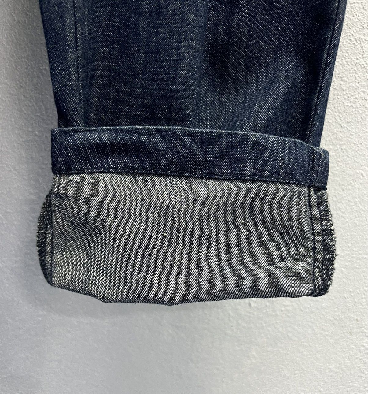 Other VINTAGE MOCA HAPPY LIFE FOR YOU OVERALLS Size 27" / US 4 / IT 40 - 8 Thumbnail
