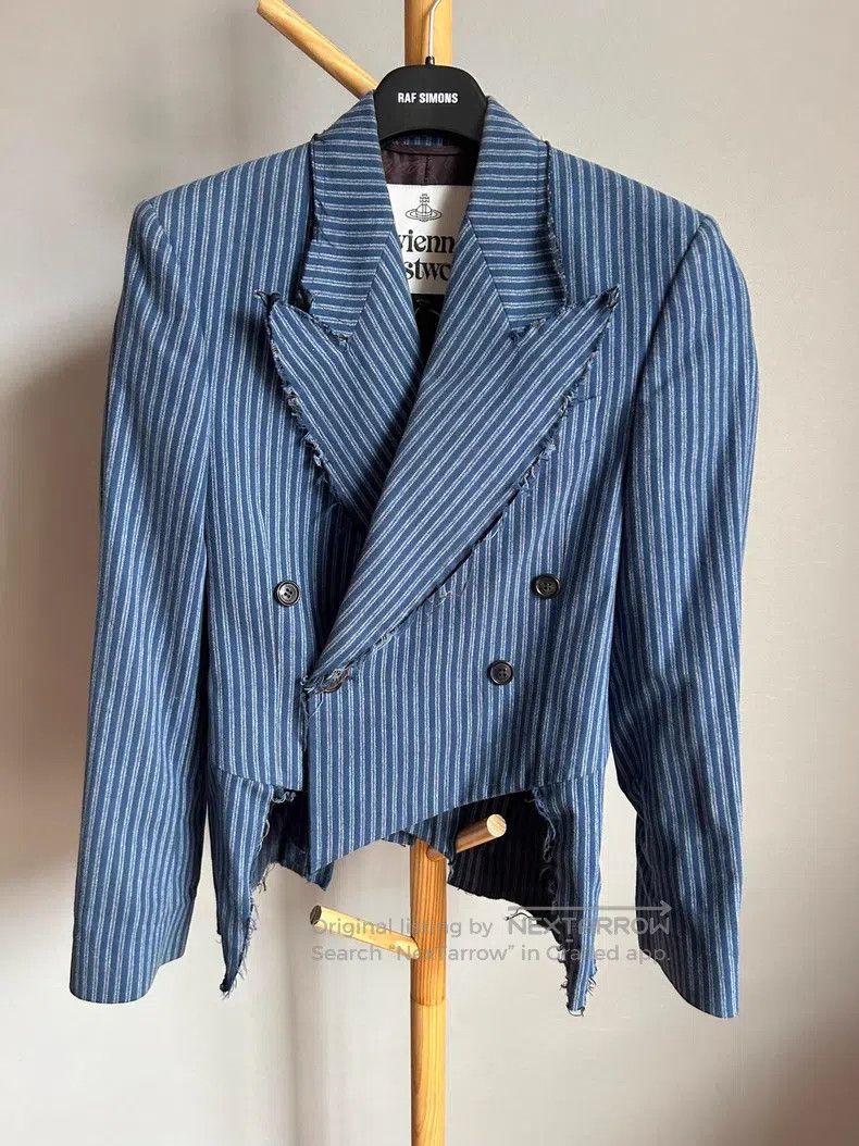 Vivienne Westwood Vivienne Westwood Coat Size XS / US 0-2 / IT 36-38 - 2 Thumbnail