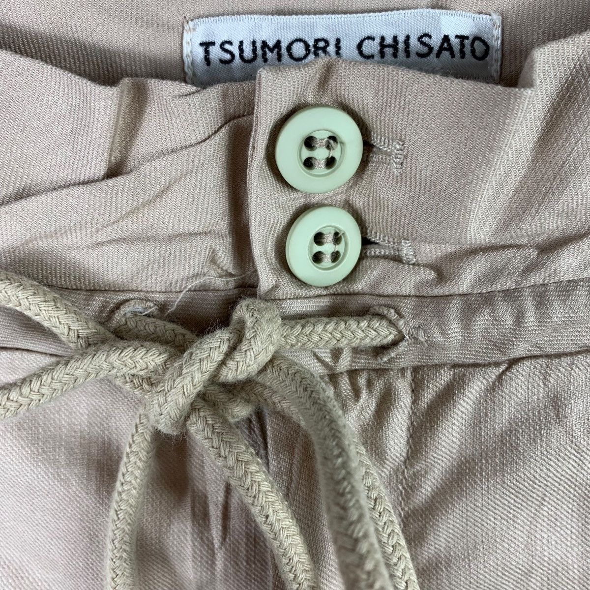 Issey Miyake × Japanese Brand × Tsumori Chisato TSUMORI CHISATO Carroll pants Size US 35 - 5 Thumbnail