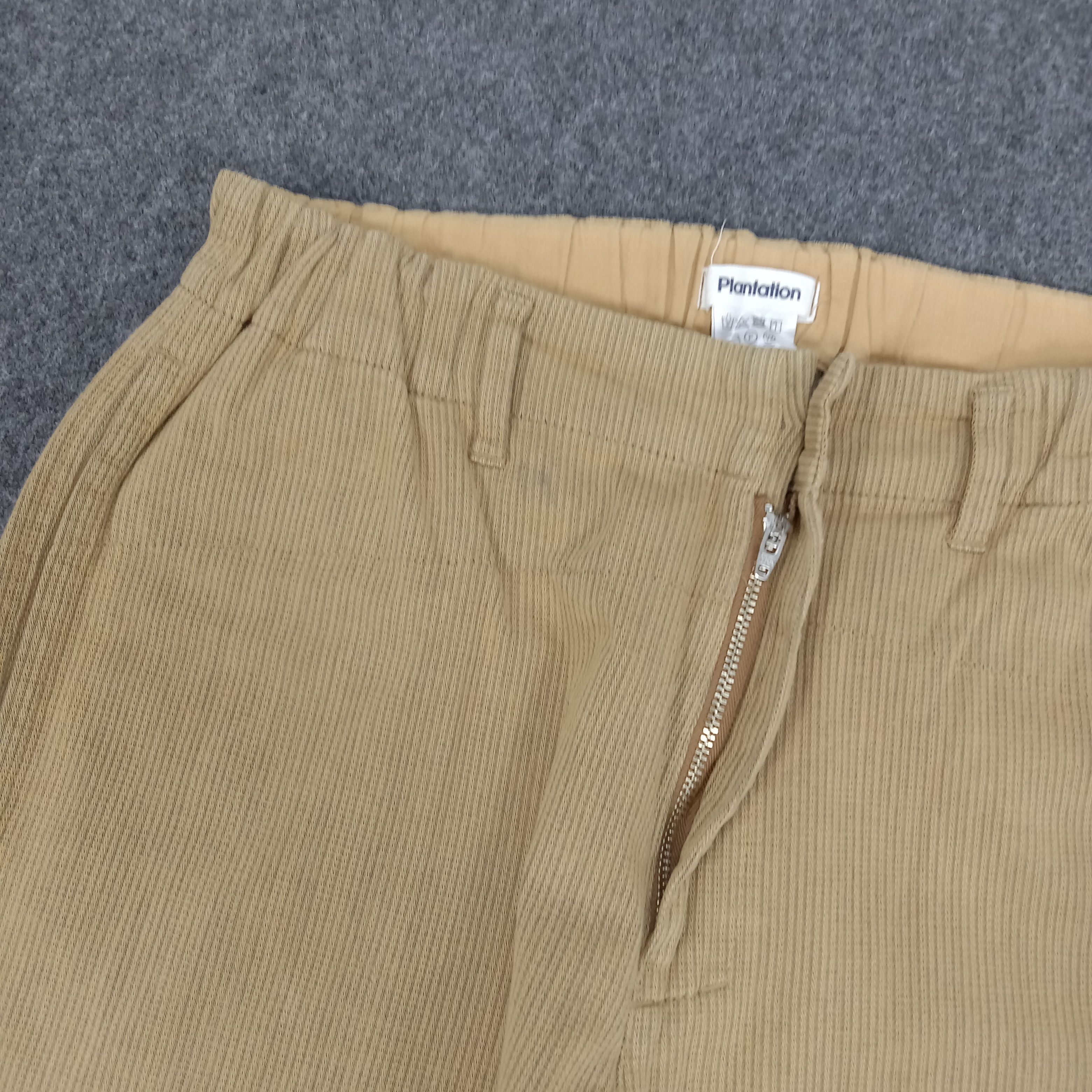 Issey Miyake × Japanese Brand × Vintage Plantation by Issey Miyake Japanese Designer Pants Size US 29 - 3 Thumbnail