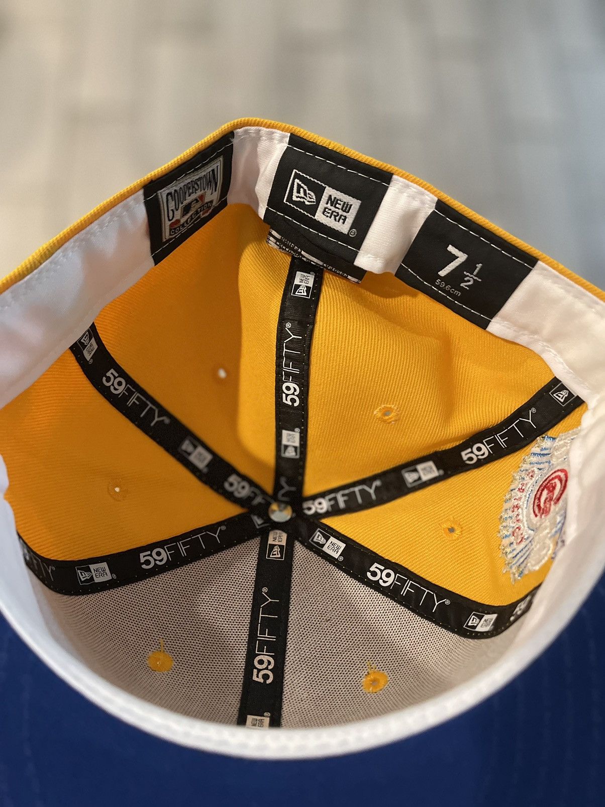 Hat Club × New Era Chicago Cubs Hat Club Yote Ballpark Snacks Collection Size ONE SIZE - 4 Thumbnail