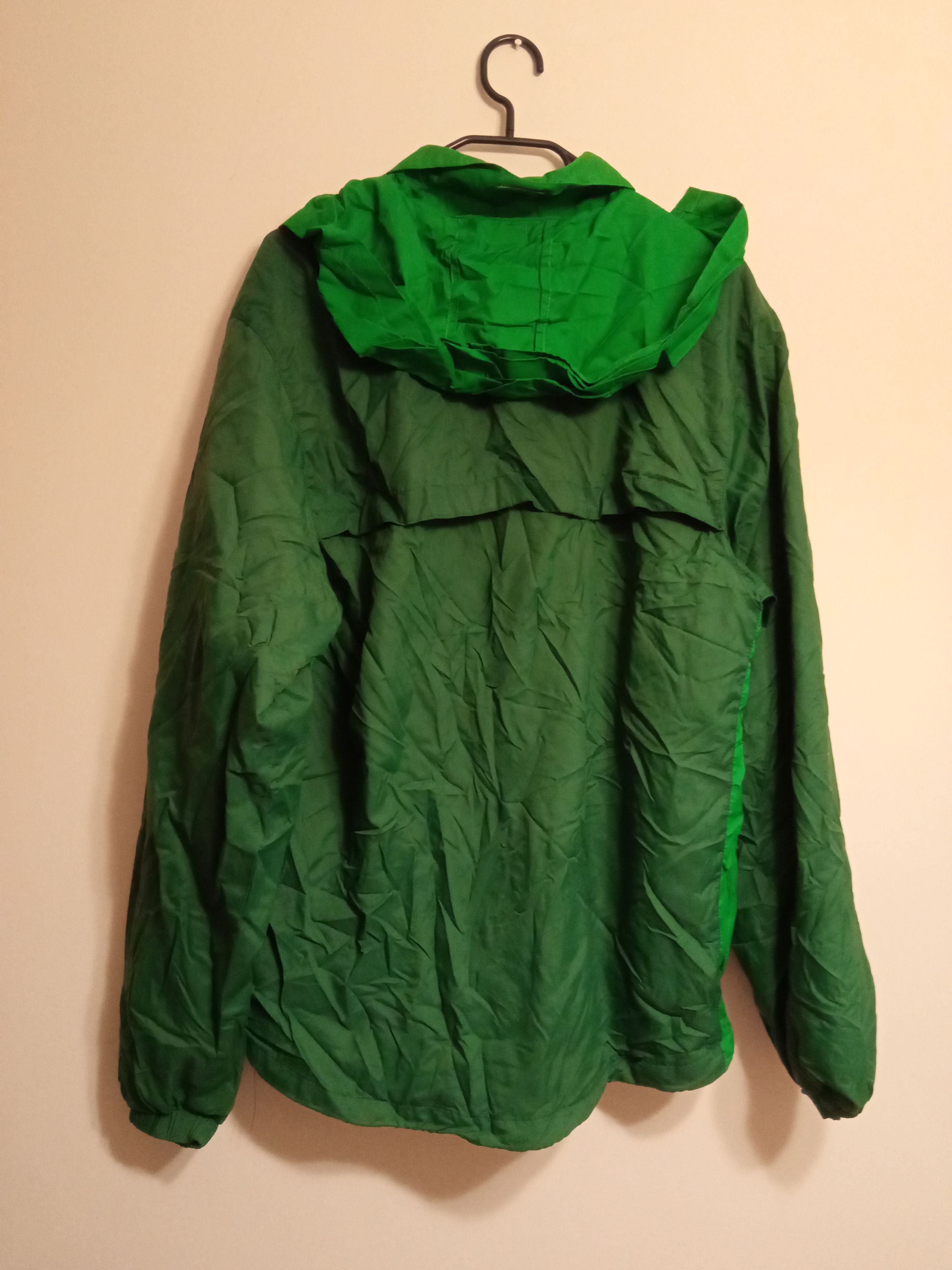 Vintage HIBERNIAN 2015/2016 TRAINING FOOTBALL JACKET AVEC Size US L / EU 52-54 / 3 - 2 Thumbnail
