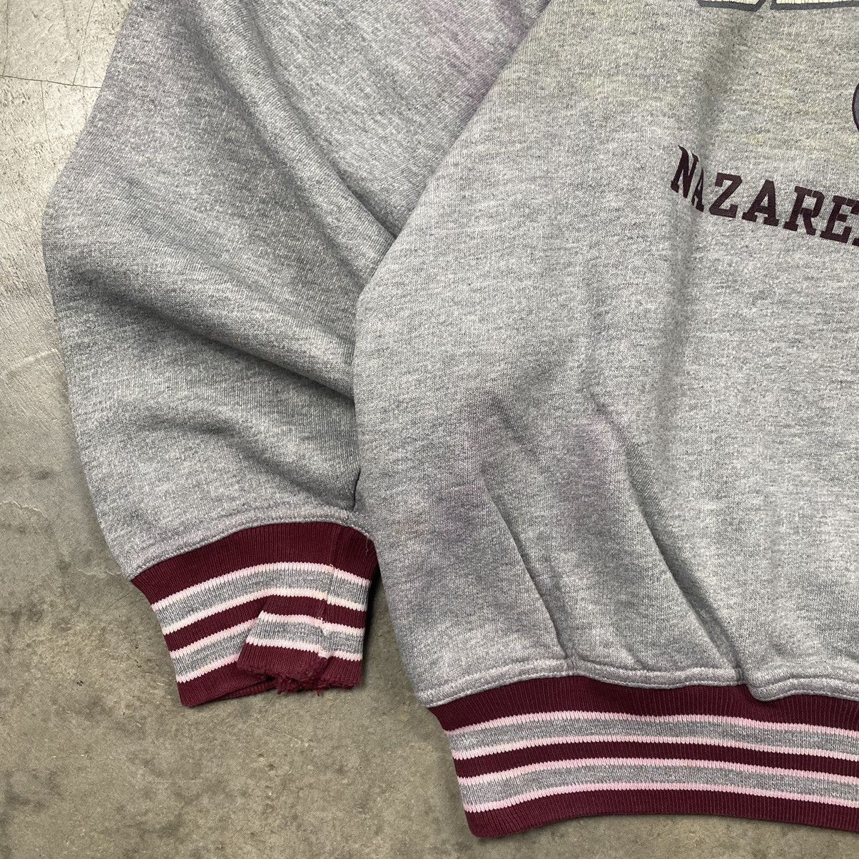 Jansport y2k Olivet Nazarene University Boxy Crewneck Size US L / EU 52-54 / 3 - 4 Thumbnail