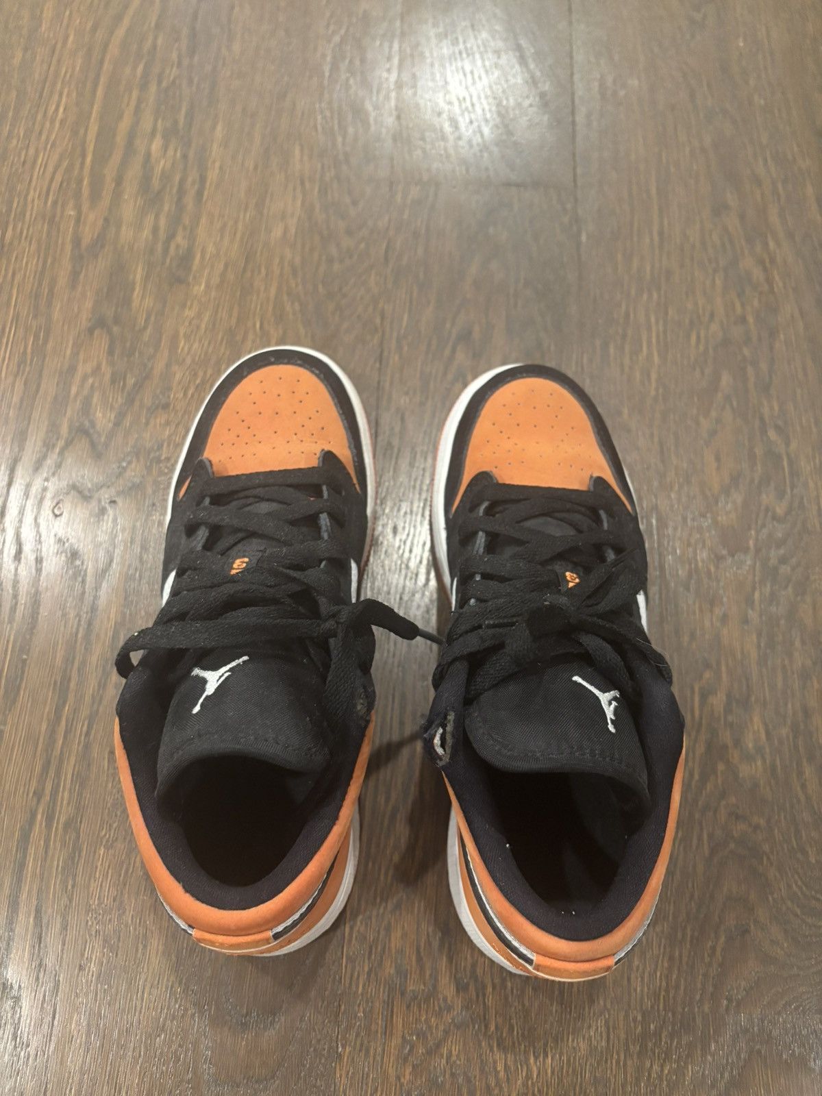Jordan Brand Jordan 1s Shattered Backboards Size US 6 / IT 36 - 4 Thumbnail