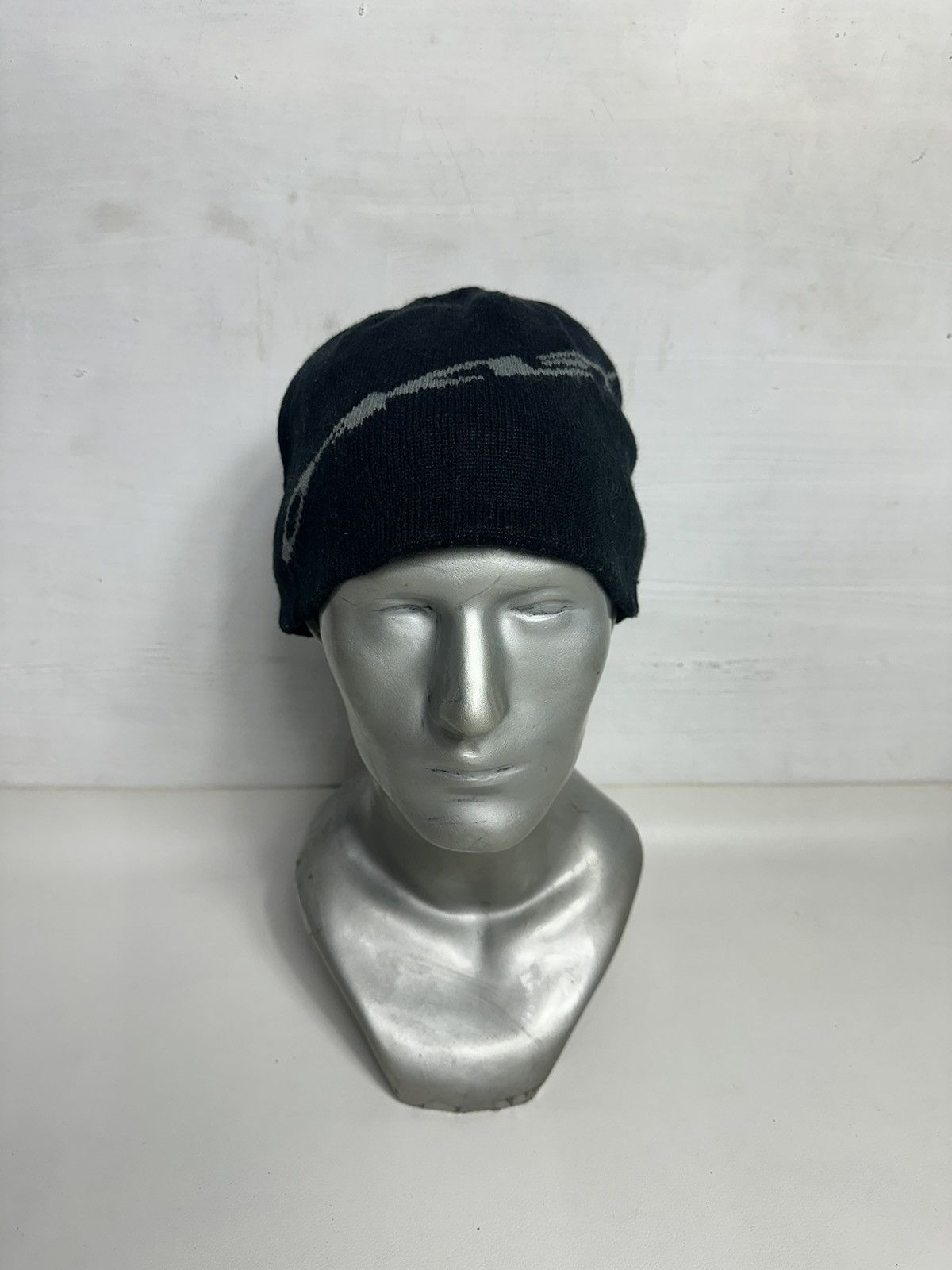 Oakley Big Logo Beanie Reversible Hats