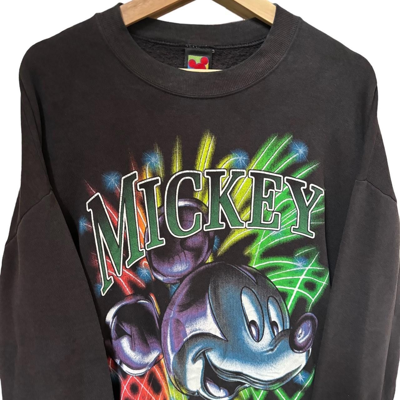 Disney × Vintage Vintage Disney sweater size: XL Size US XL / EU 56 / 4 - 2 Thumbnail