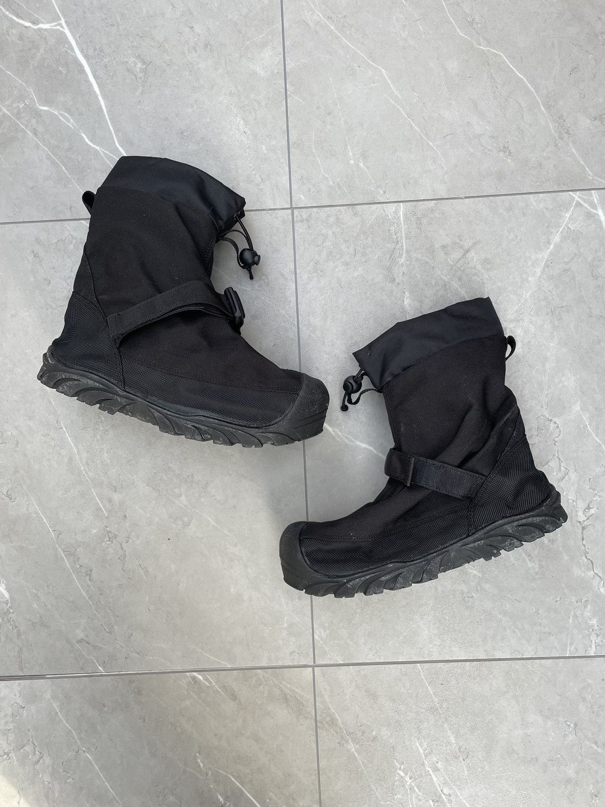 Vintage Vintage Military WaterProof Tactical Combat Boots Size US 10 / EU 43 - 5 Thumbnail