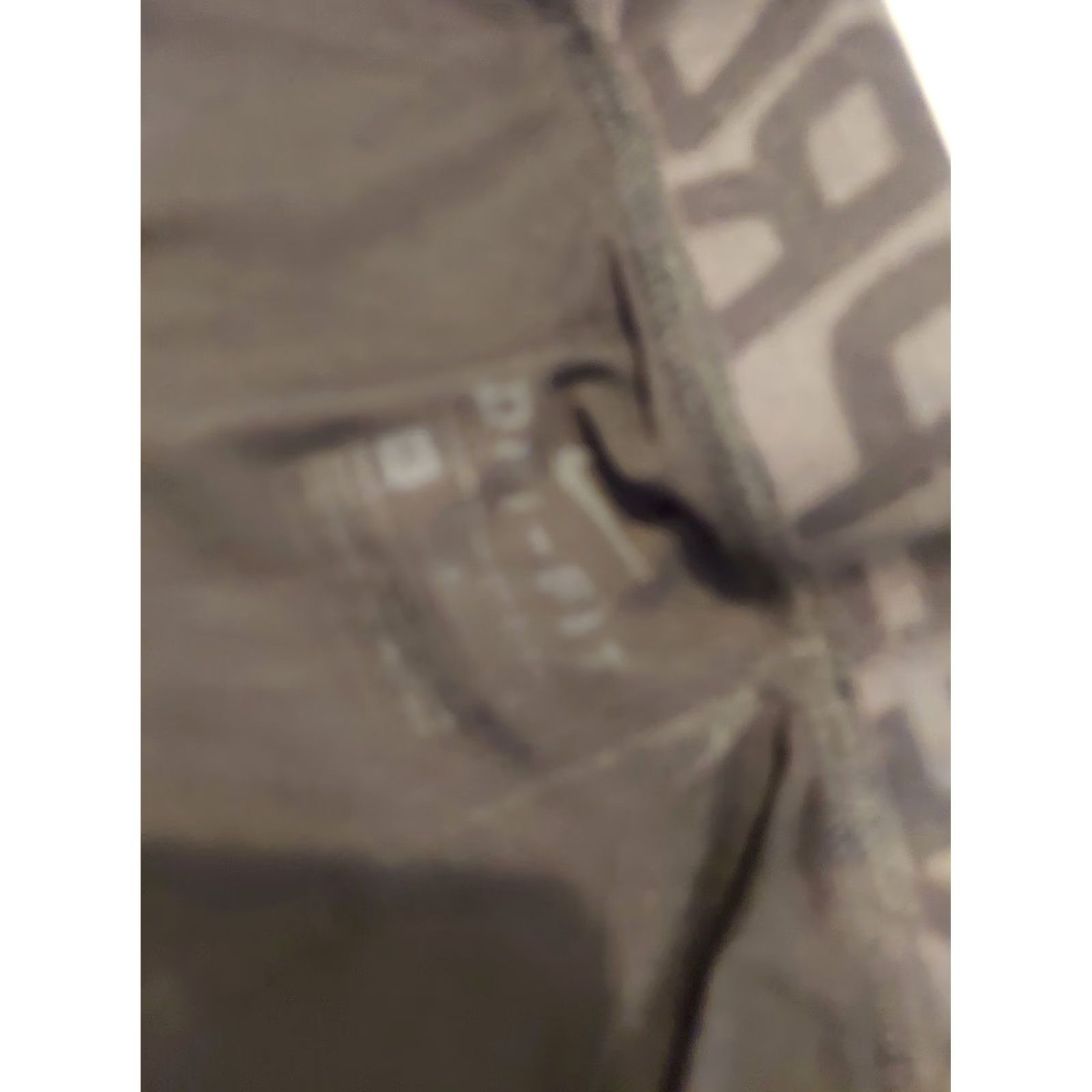 Nike Nike Pro Pants Mens L Black Athletic Sweatpants Gym & Training Regular Size Type Size US 33 - 4 Thumbnail