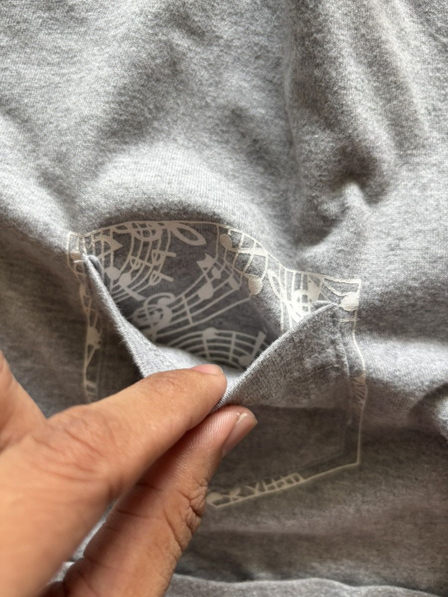 Number (N)ine NUMBER NINE POCKET TEE OVERSIZE JAPANESE DESIGNER Size US S / EU 44-46 / 1 - 8 Thumbnail