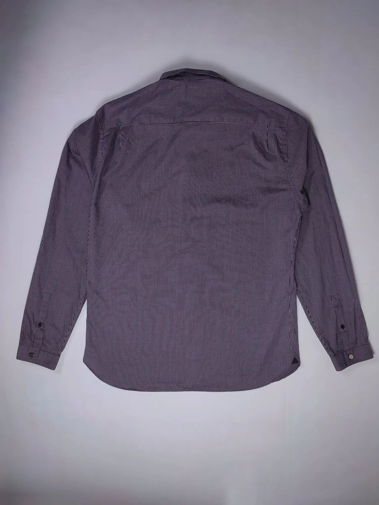 The Kooples The Kooples checkered shirt Size US XL / EU 56 / 4 - 5 Thumbnail