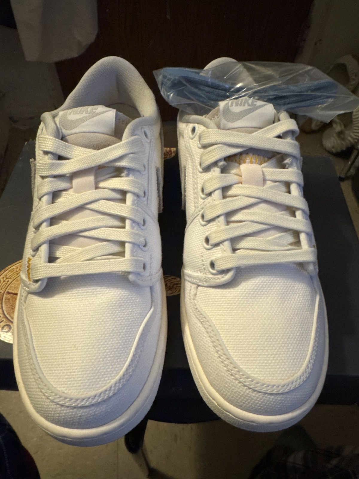 Jordan Brand × Union LA Air Jordan 1 KO Low x Union LA Size US 5.5 / EU 38 - 4 Thumbnail