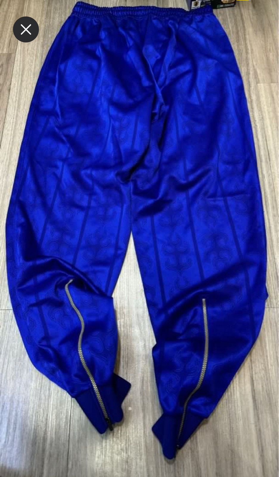 Asics Japan world cup 1998 tracksuit Size US L / EU 52-54 / 3 - 9 Thumbnail