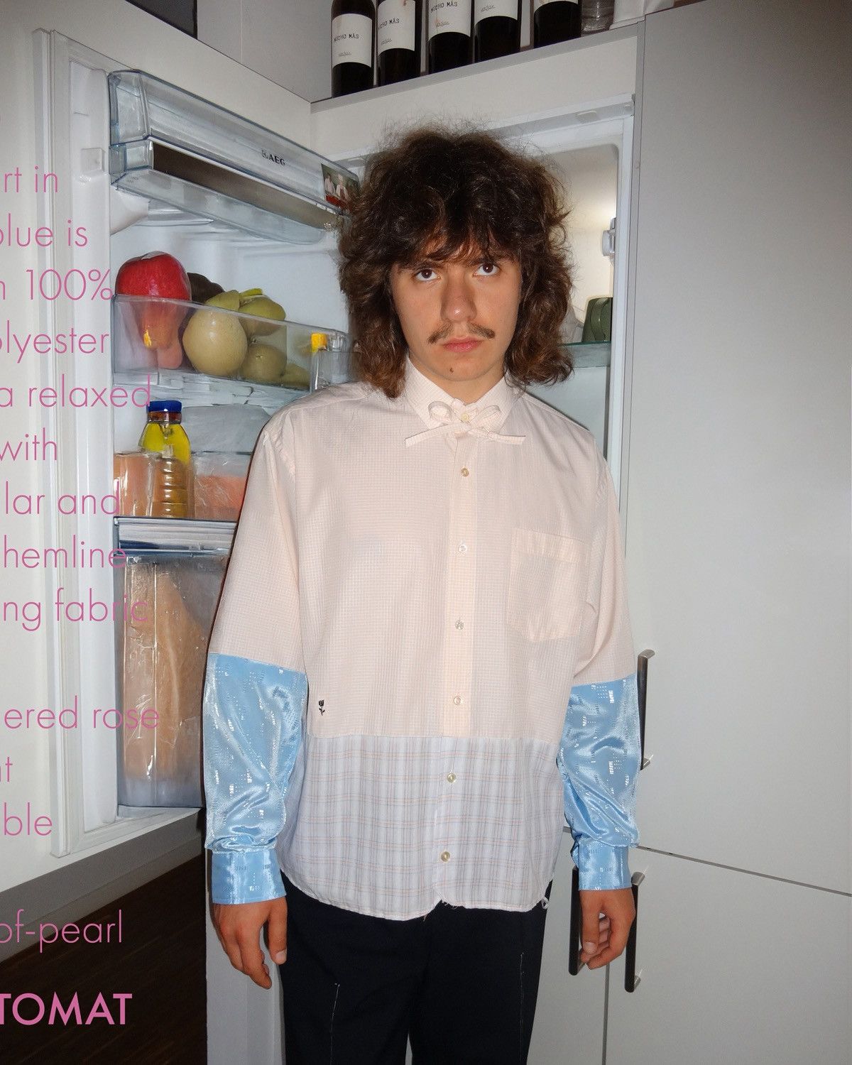 Other Patch Shirt “Artomate” by Under Tissue Size US L / EU 52-54 / 3 - 2 Thumbnail