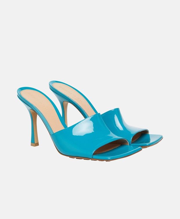 Bottega Veneta Heeled sandals Size US 7 / IT 37 - 1 Thumbnail
