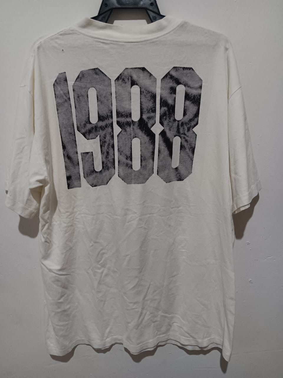 Band Tees VINTAGE BRYAN FERRY 1988 PROMO TOUR SHIRT Size US XXL / EU 58 / 5 - 2 Thumbnail
