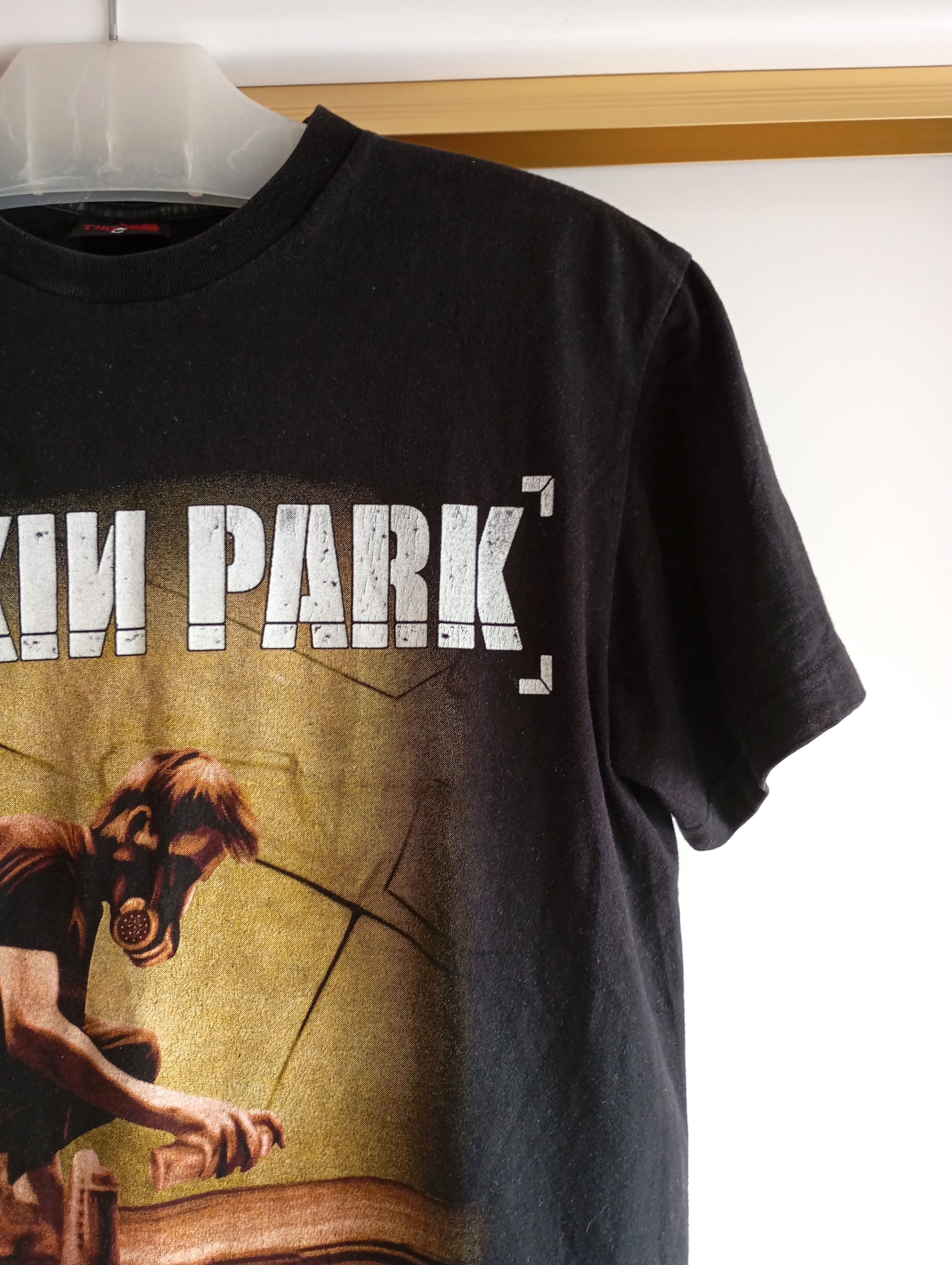 Band Tees Linkin Park Meteora Vintage Y2K Worldwide Tour Tee Size US L / EU 52-54 / 3 - 8 Thumbnail