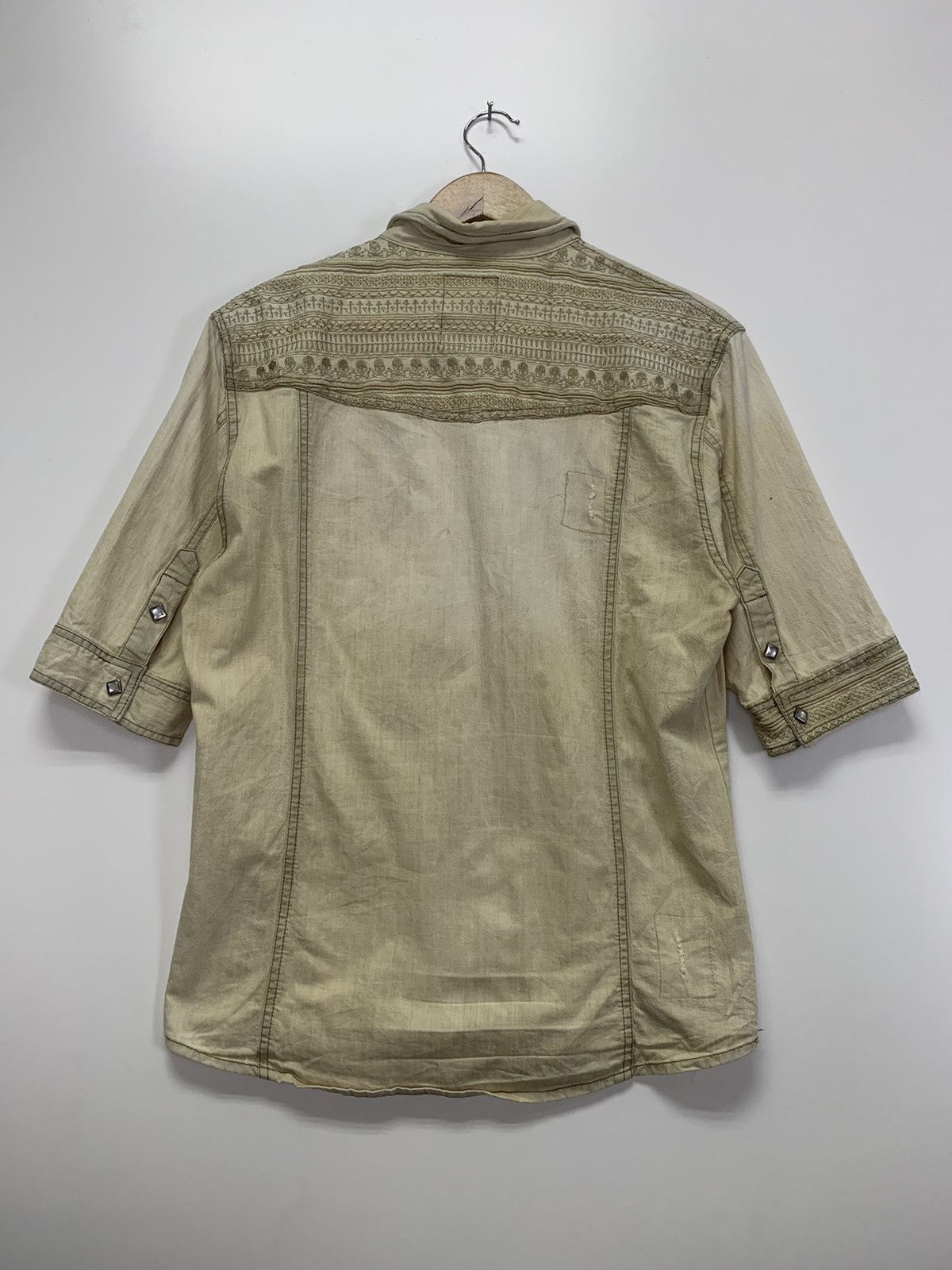 In The Attic × Vintage Vintage In The Attic button up Size US L / EU 52-54 / 3 - 9 Thumbnail