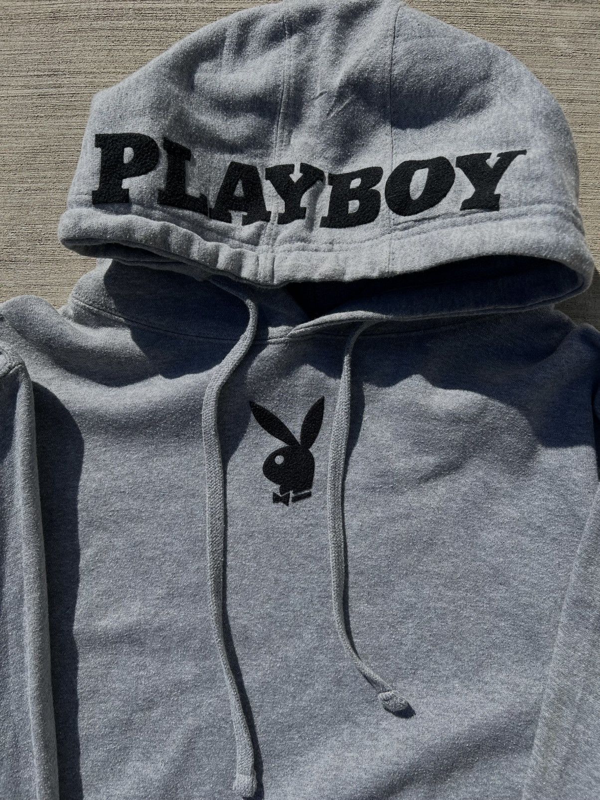 Playboy Playboy Logo Hoodie Size US M / EU 48-50 / 2 - 2 Thumbnail