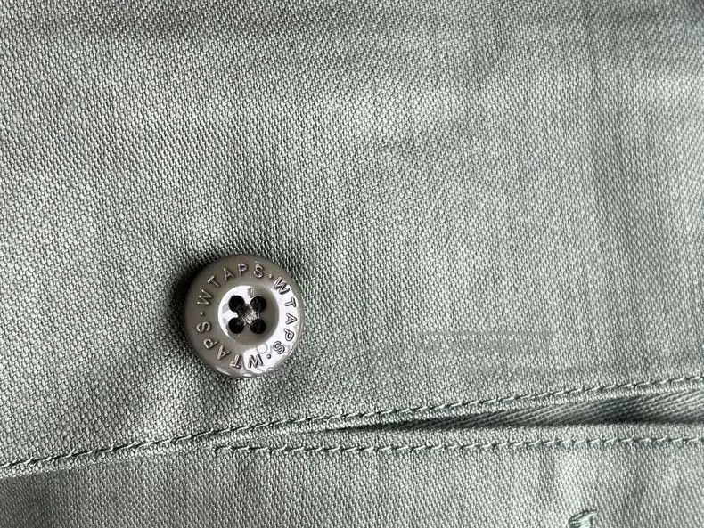 Wtaps Wtaps Two Bag of Shirts Size US S / EU 44-46 / 1 - 7 Thumbnail