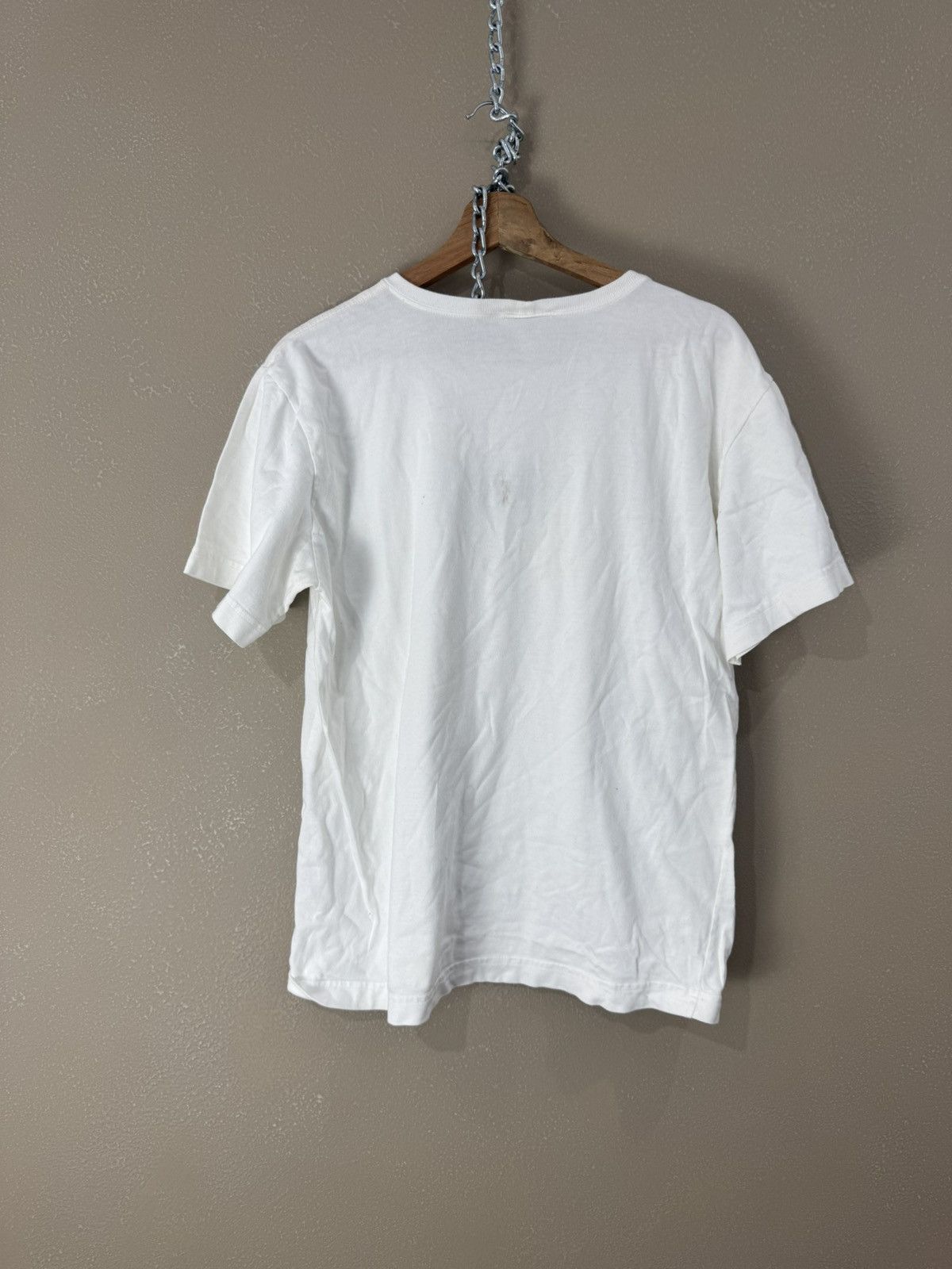 Escada Escada - vintage embroidered t-shirt Size US M / EU 48-50 / 2 - 2 Thumbnail