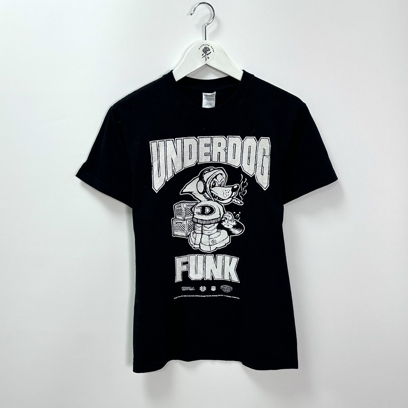 Band Tees Underdog Funk Rap og tee Promo album y2k Size US S / EU 44-46 / 1 - 1 Thumbnail