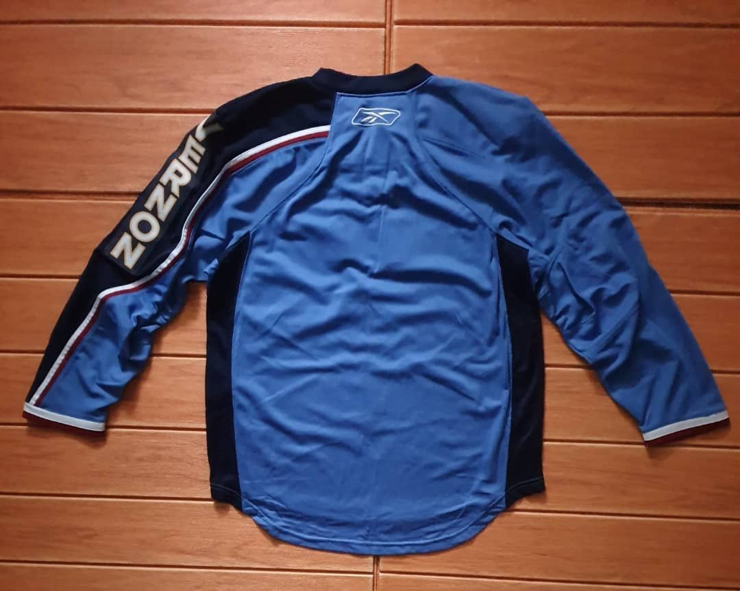 Reebok Viper reebok hockey ice jersey Size US S / EU 44-46 / 1 - 10 Thumbnail