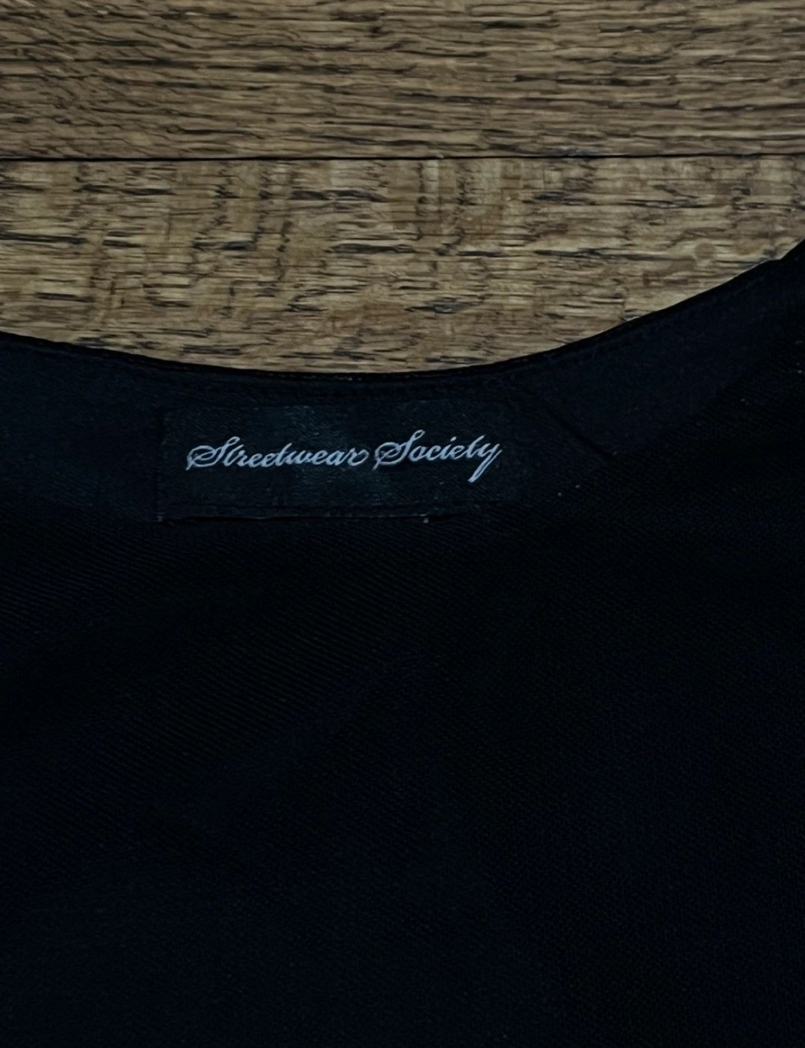 Other Streetwear Society Black Ruched Mini Dress Size XS / US 0-2 / IT 36-38 - 3 Thumbnail