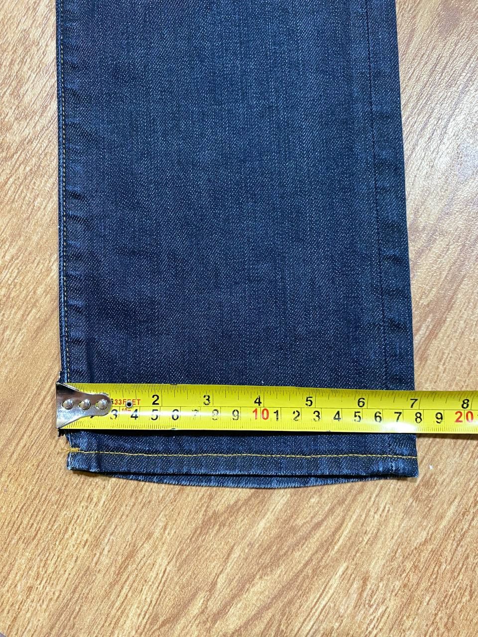 G-Star G-Star Raw 3301 Denim Jeans Size US 29 - 3 Thumbnail