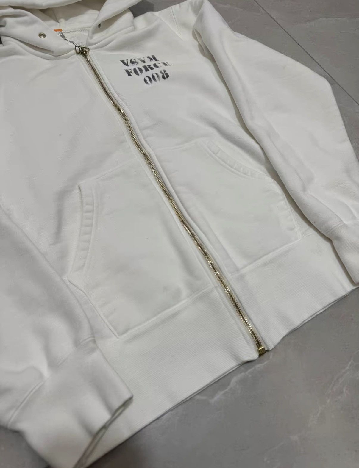 Visvim VISVIM Vintage Hoodie J34 Size US S / EU 44-46 / 1 - 3 Thumbnail